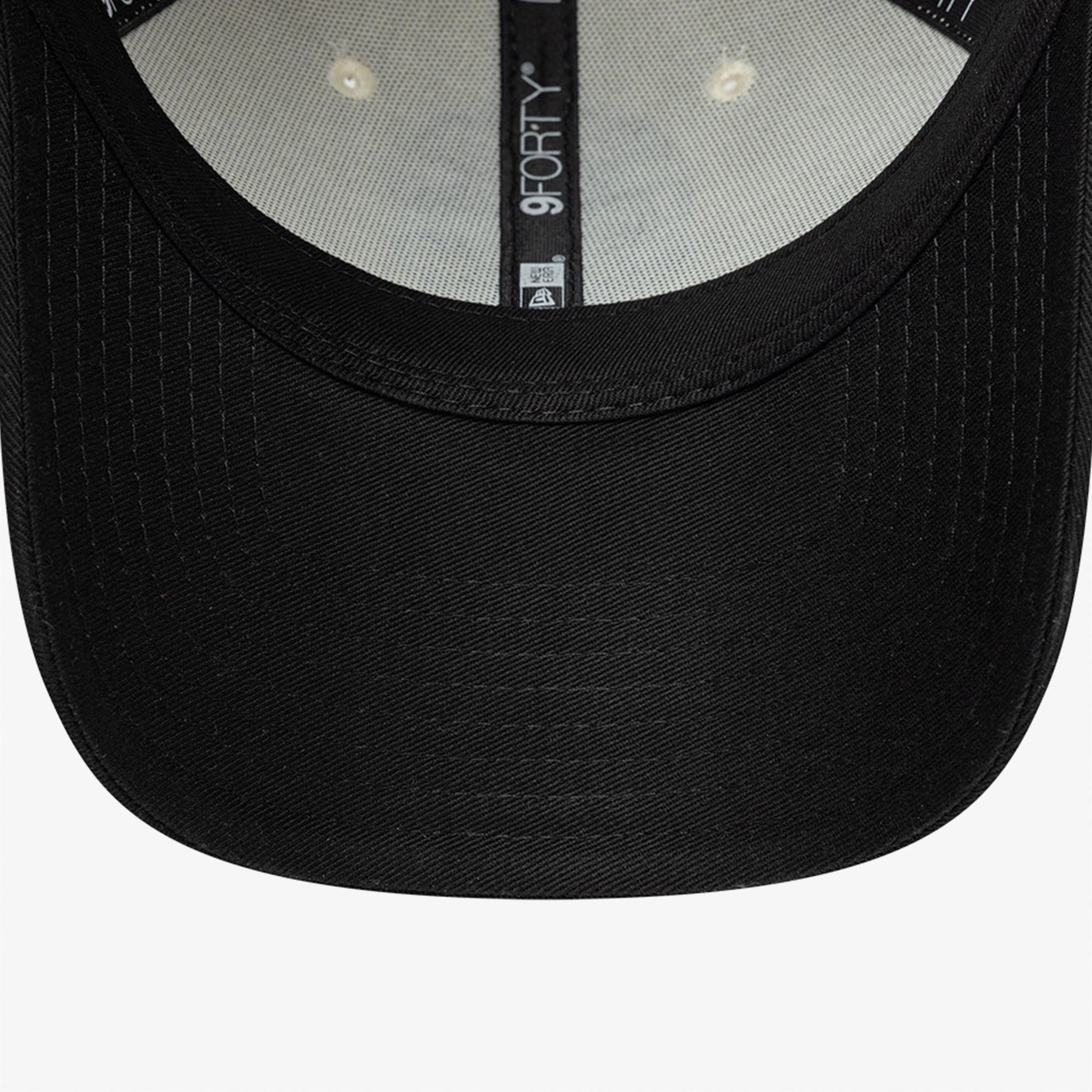 New Era Ne Skull 9Forty Newera  ivoblk Unisex Krem Şapka