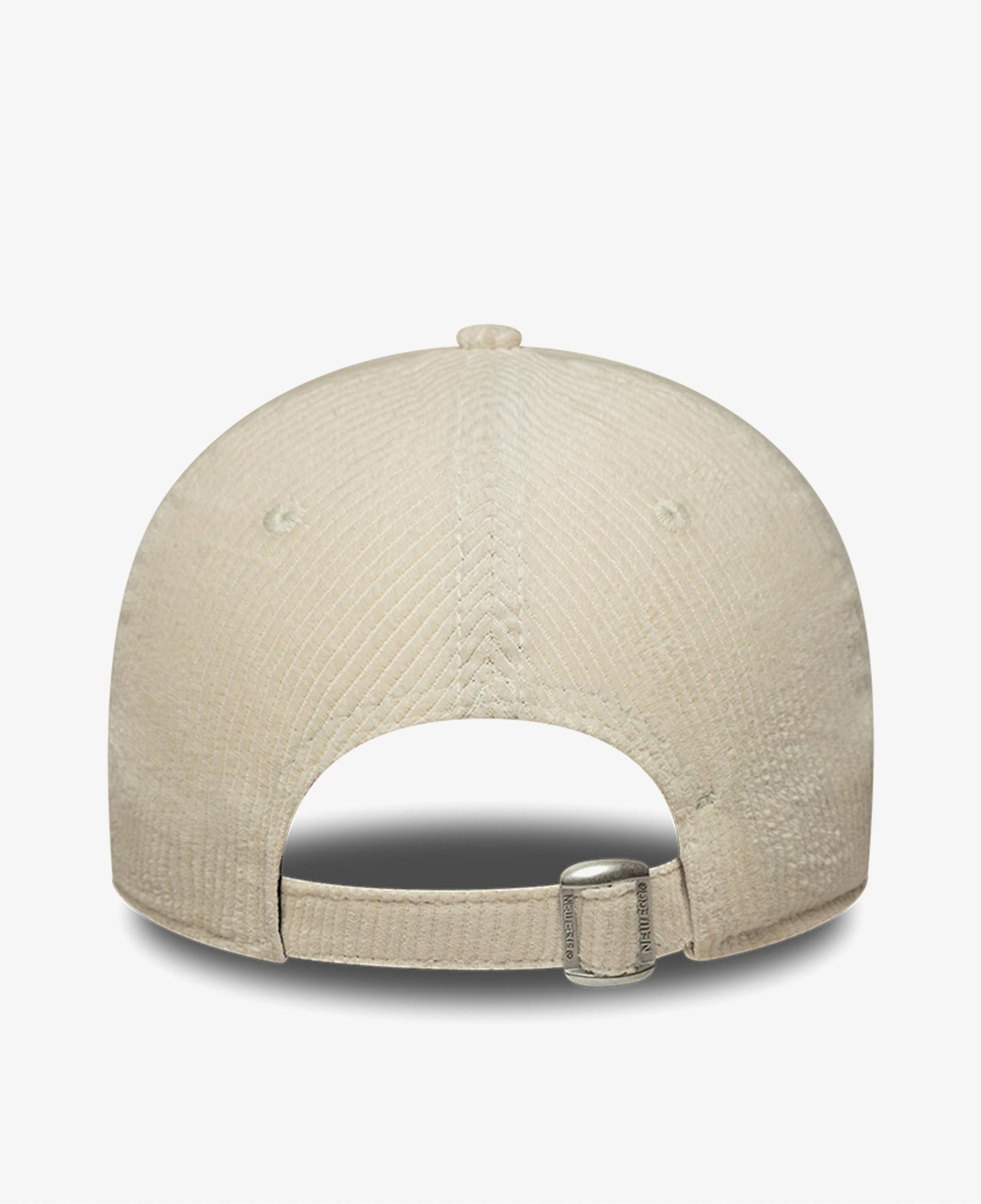 New Era Cord 9Forty Neyyan Stn Kadın Bej Şapka