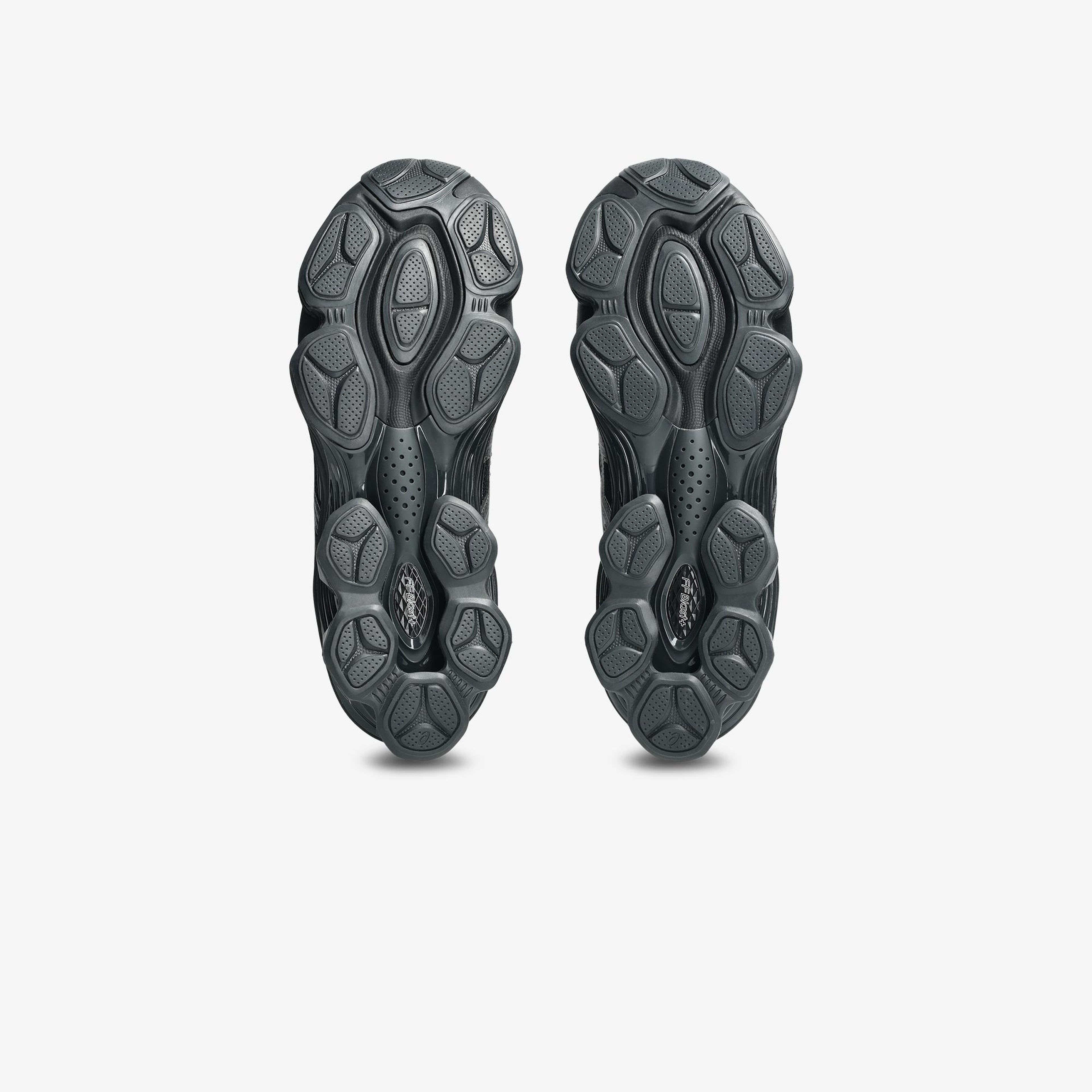 Asics Gel-Kinetic Fluent Erkek Siyah Spor Ayakkabı