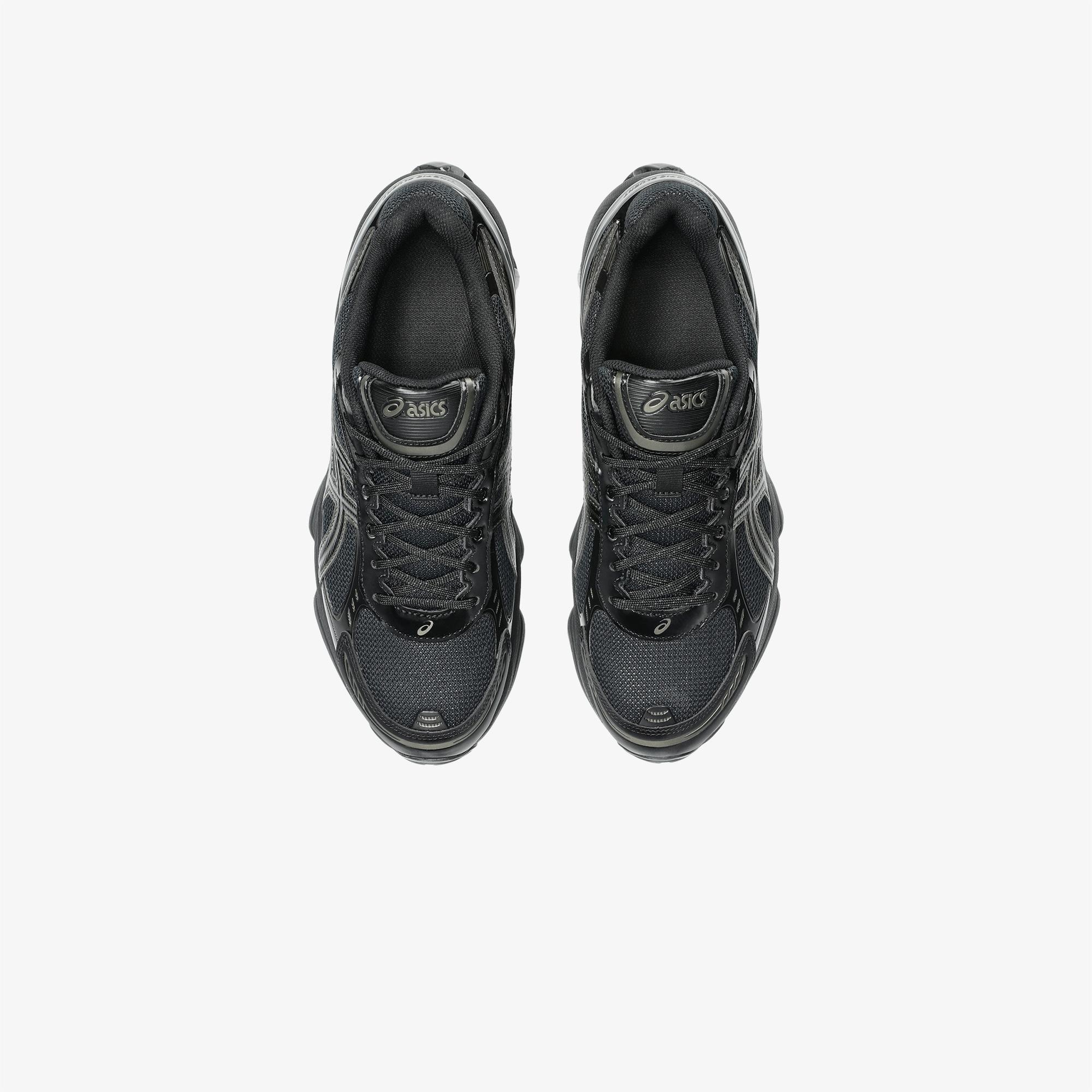 Asics Gel-Kinetic Fluent Erkek Siyah Spor Ayakkabı