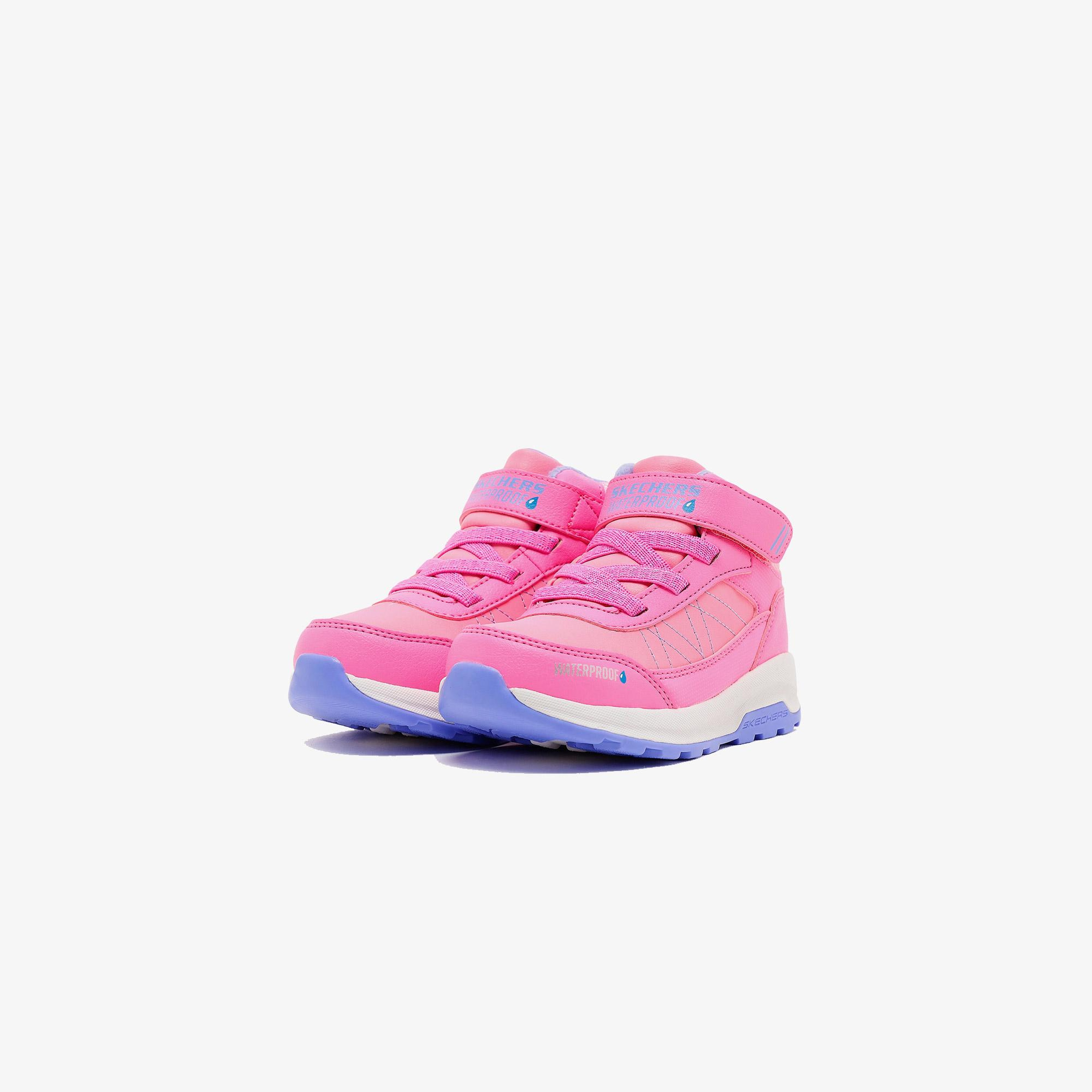 Skechers Storm Blazer-Artic Mass Bebek Lacivert/Mor Spor Ayakkabı