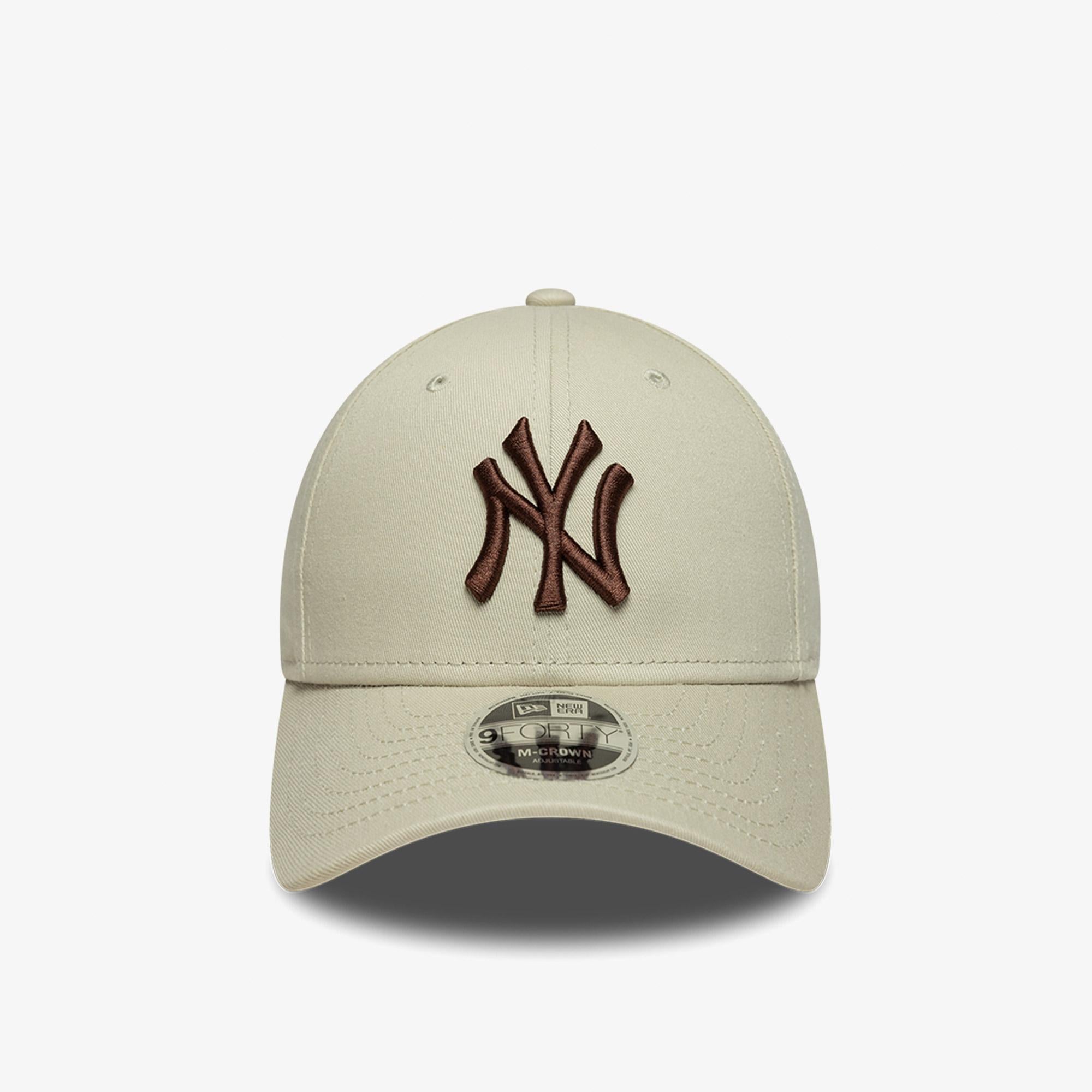New Era 9Forty Mc Neyyan Stndau Unisex Bej Şapka