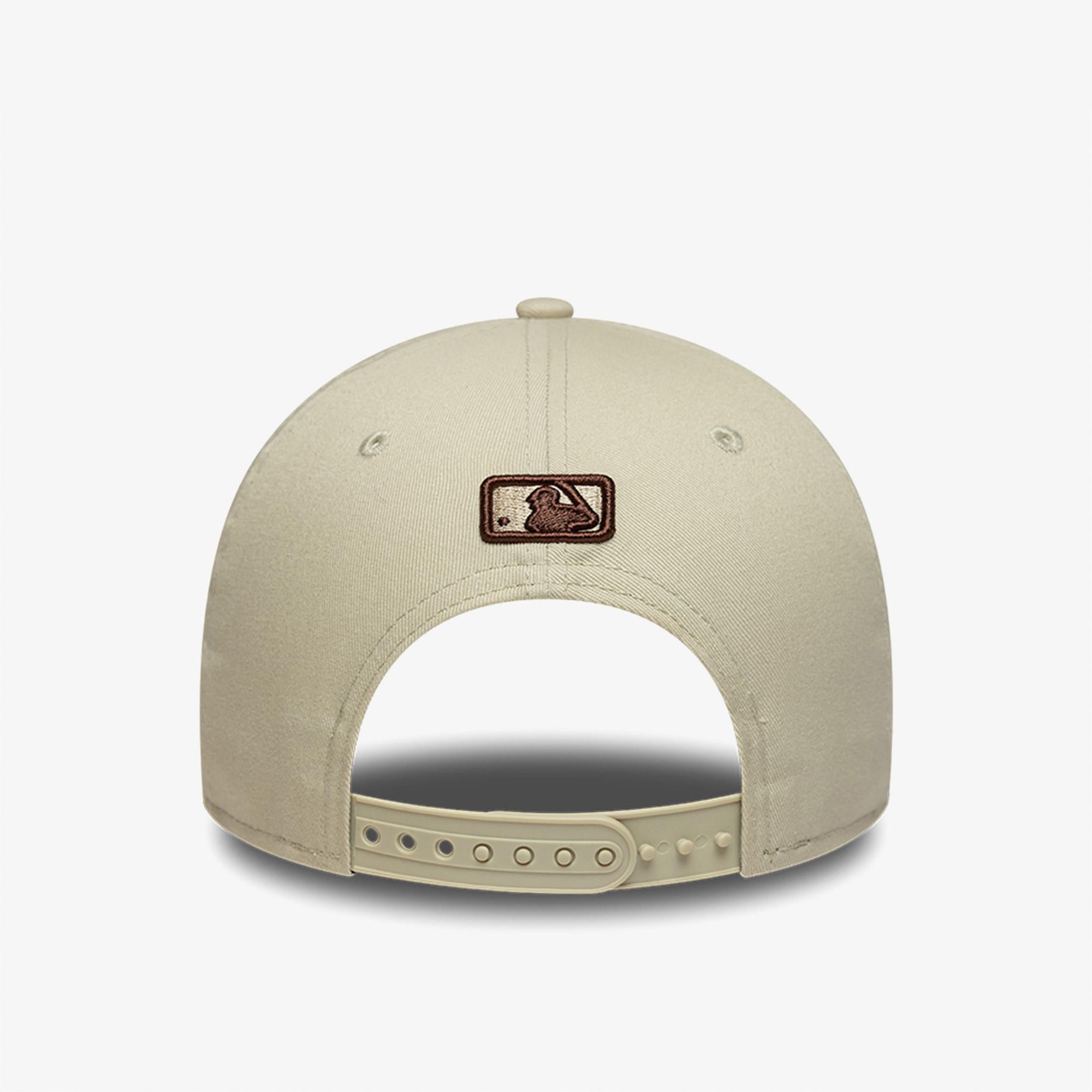 New Era 9Forty Mc Neyyan Stndau Unisex Bej Şapka