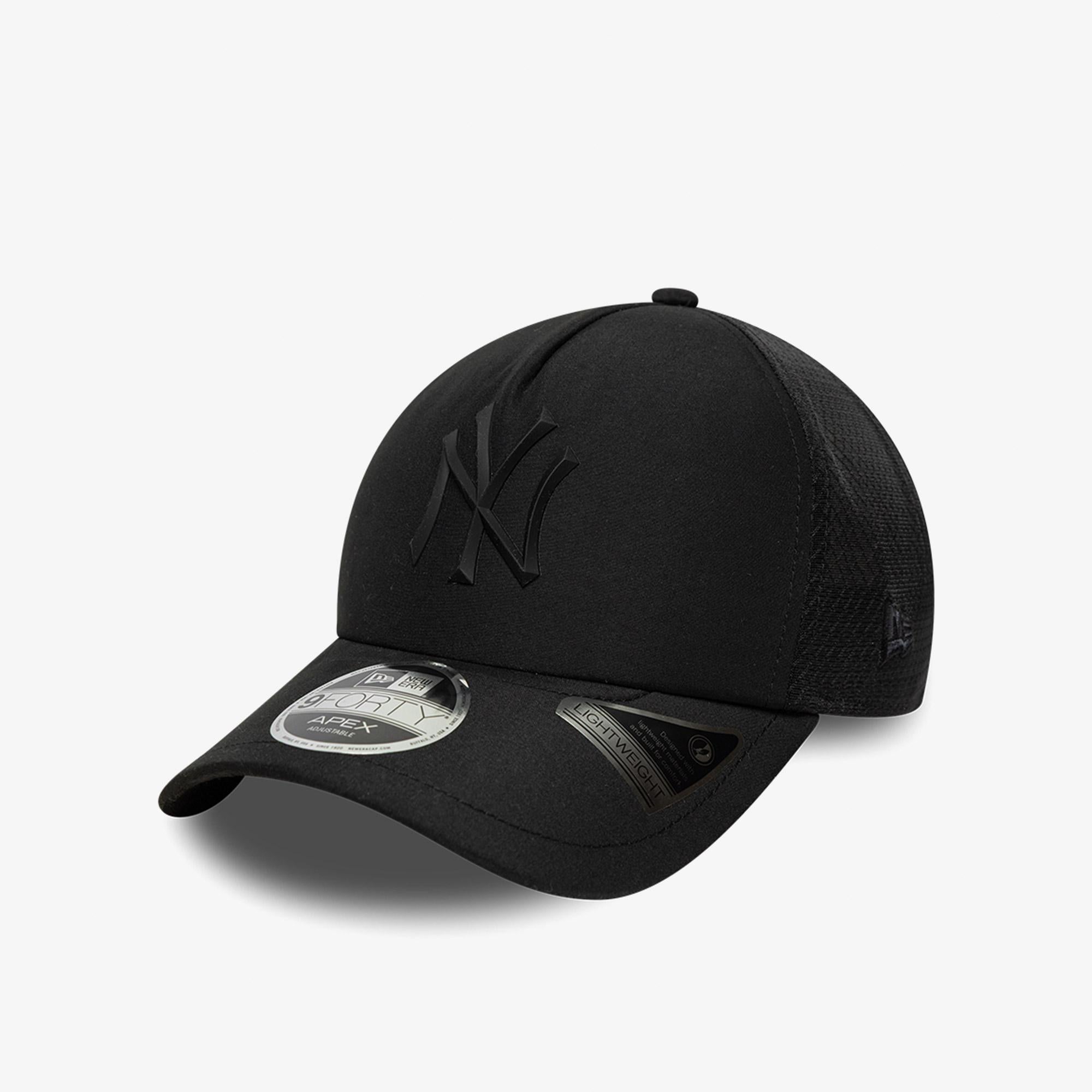 New Era Sporty 9Forty Apex Neyyan Blk Unisex Siyah Şapka