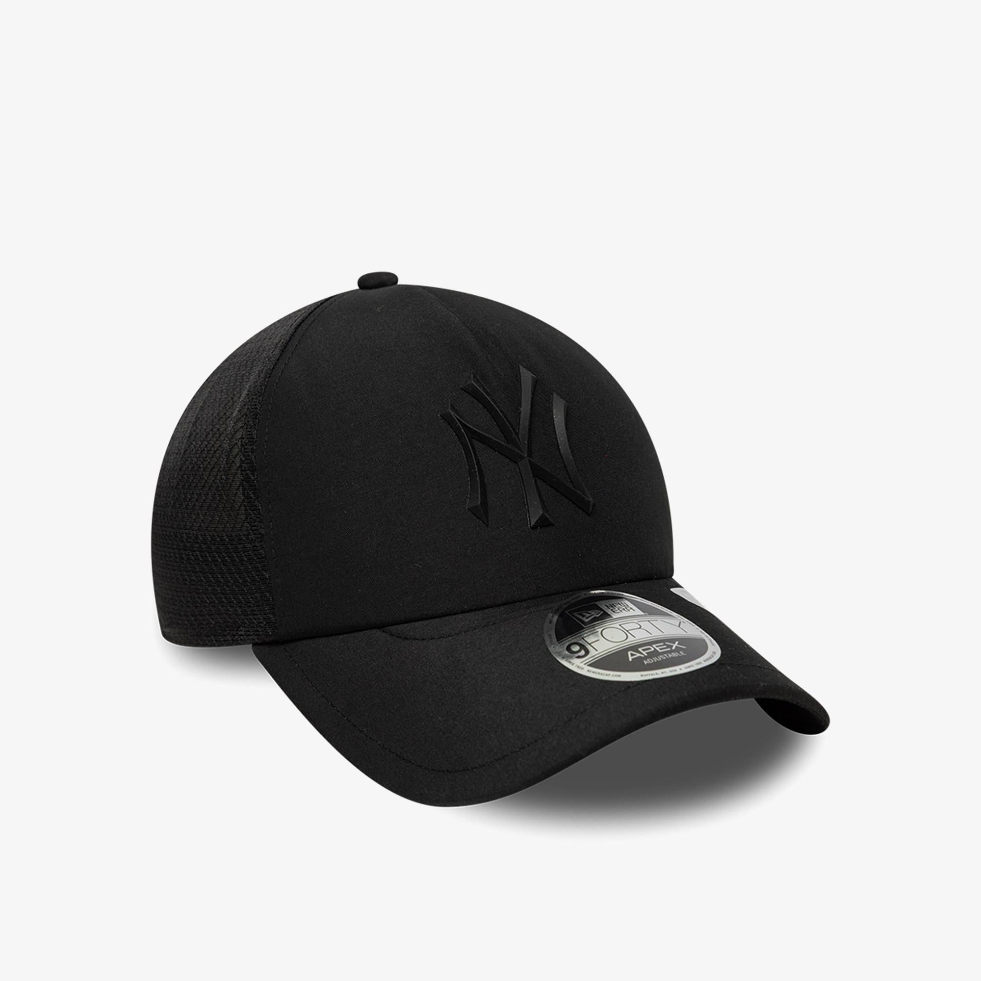 New Era Sporty 9Forty Apex Neyyan Blk Unisex Siyah Şapka