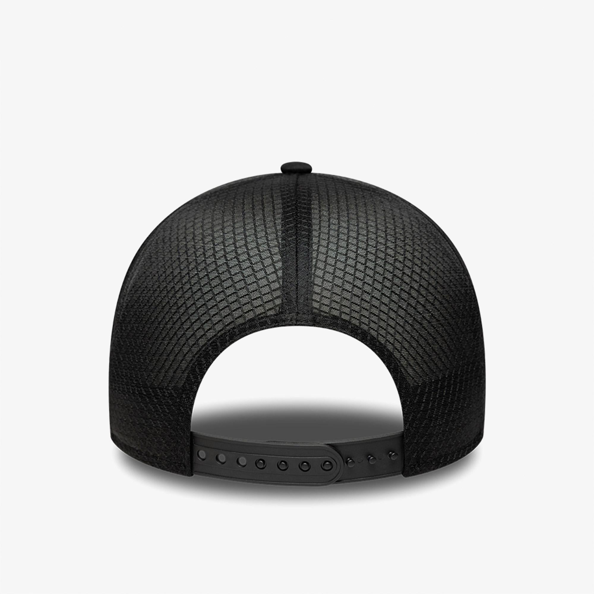 New Era Sporty 9Forty Apex Neyyan Blk Unisex Siyah Şapka
