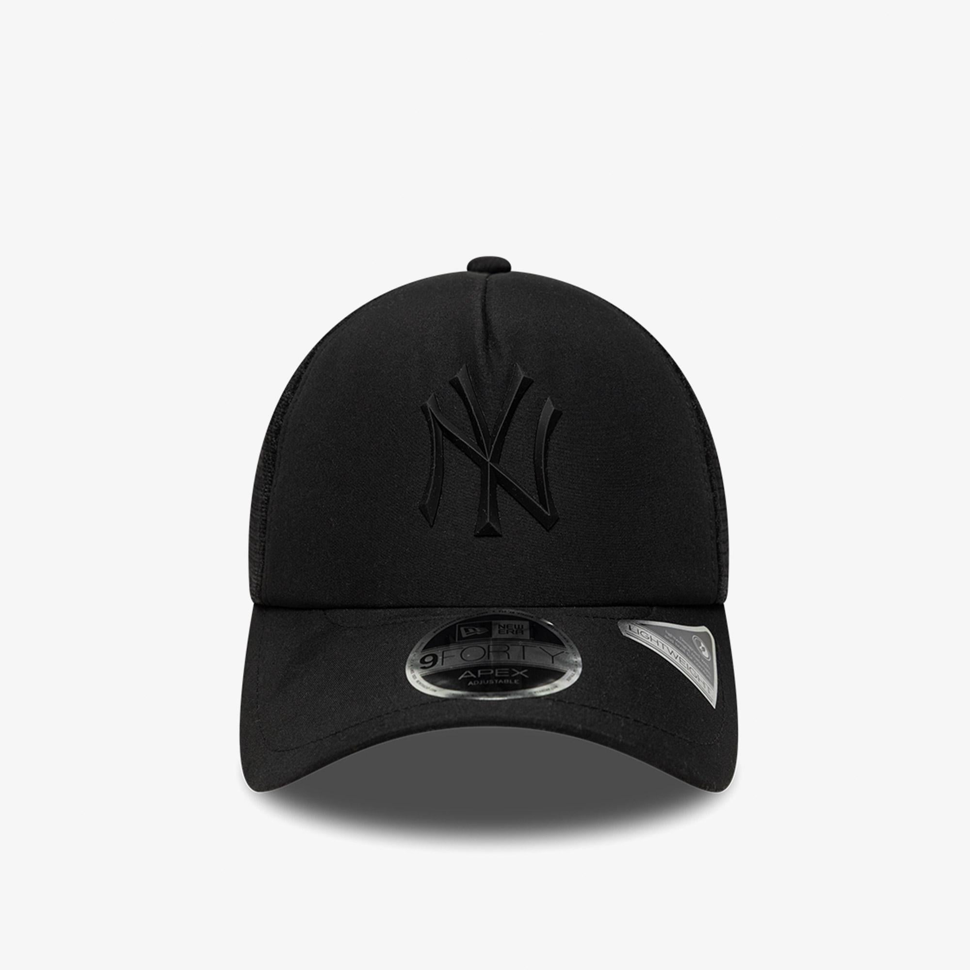 New Era Sporty 9Forty Apex Neyyan Blk Unisex Siyah Şapka