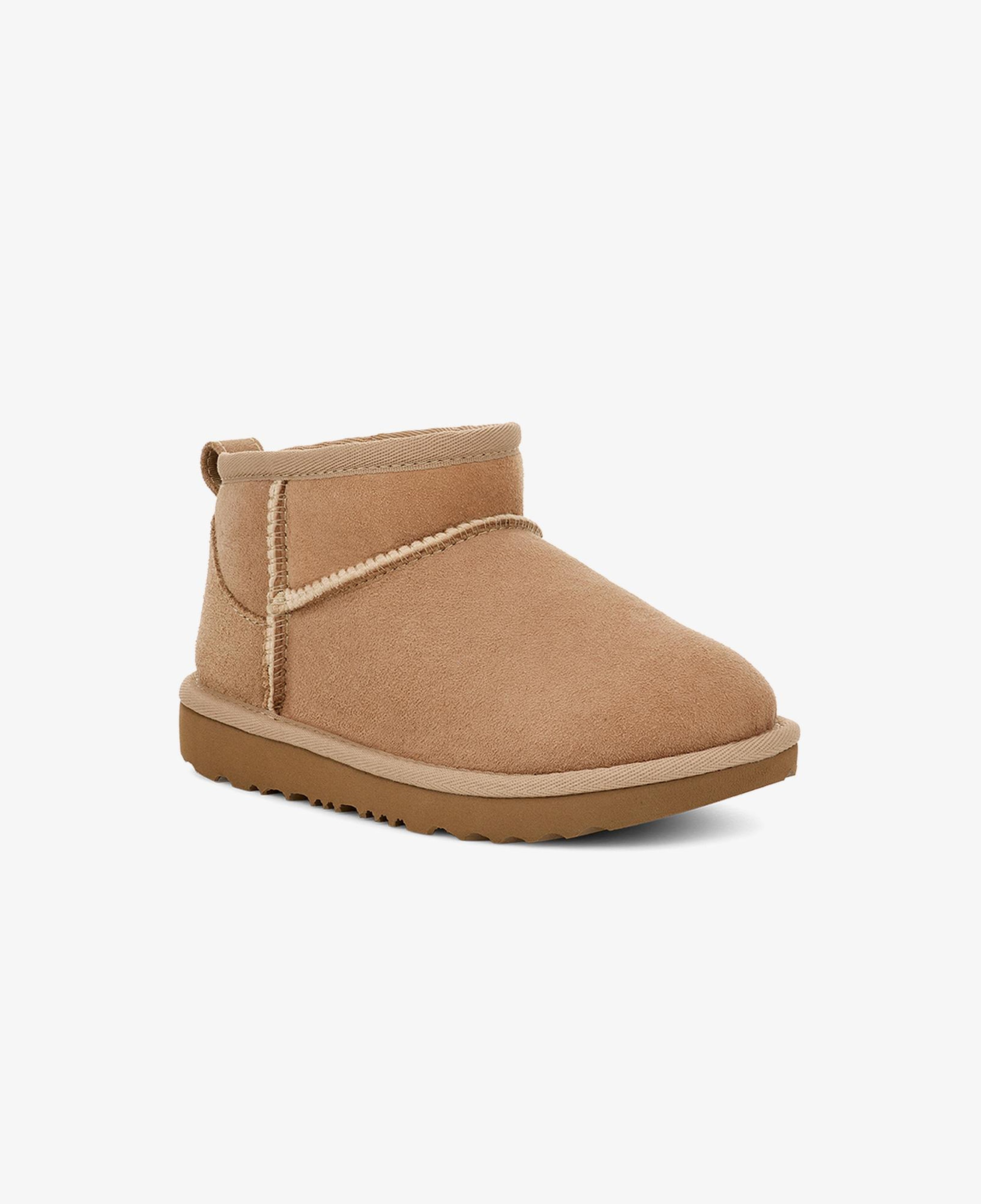 UGG Classic Ultra Mini Çocuk Kum Rengi Bot