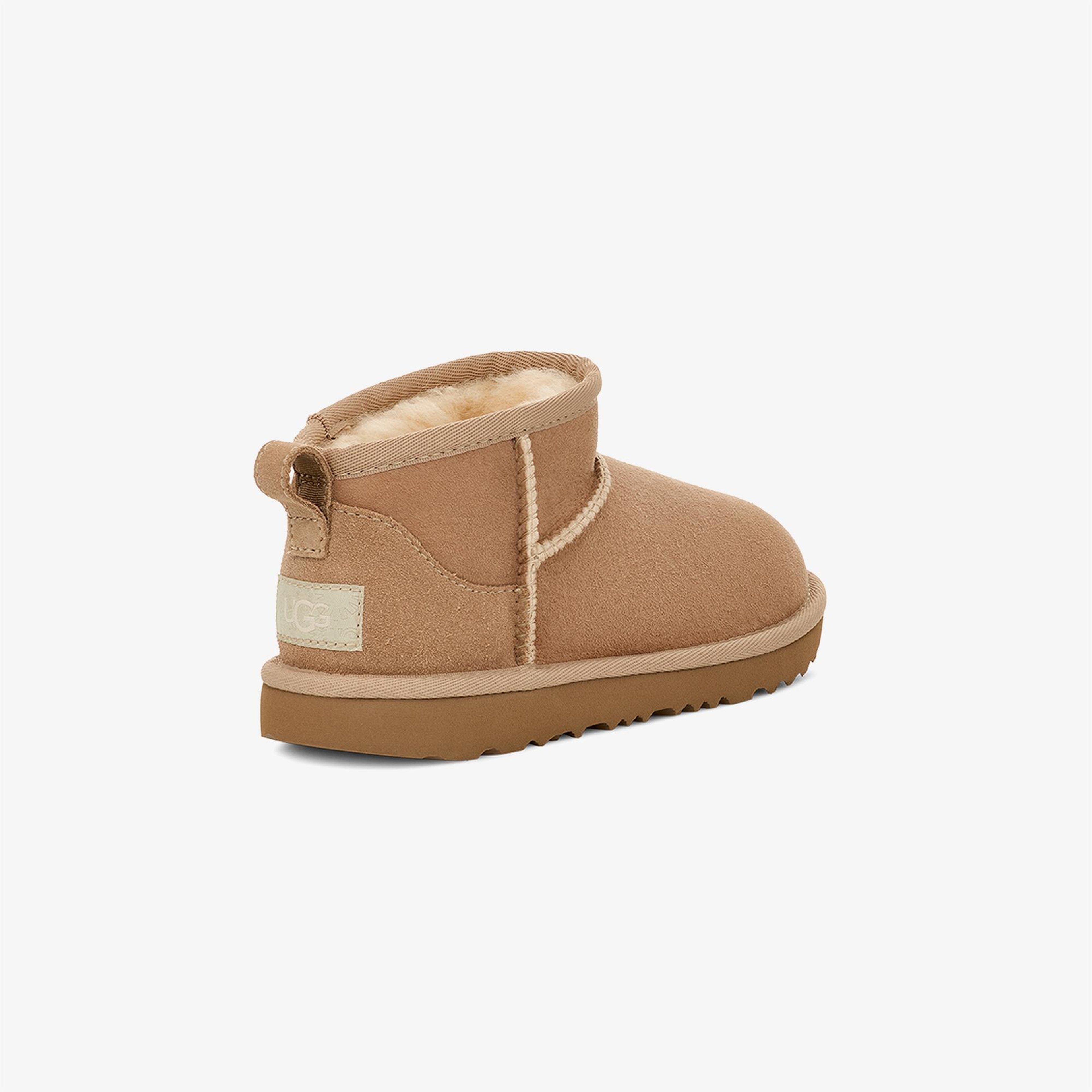 UGG Classic Ultra Mini Çocuk Kum Rengi Bot