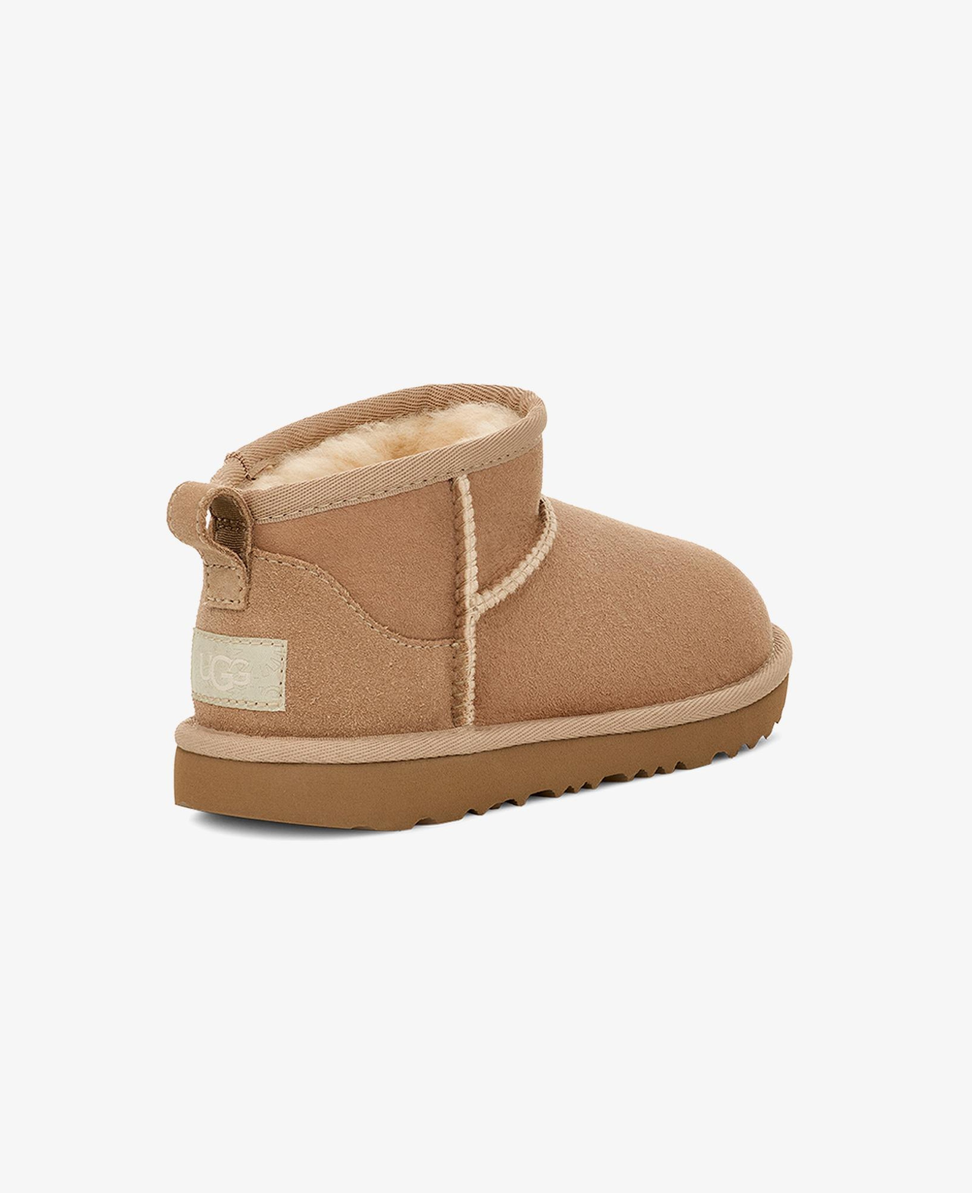 UGG Classic Ultra Mini Çocuk Kum Rengi Bot