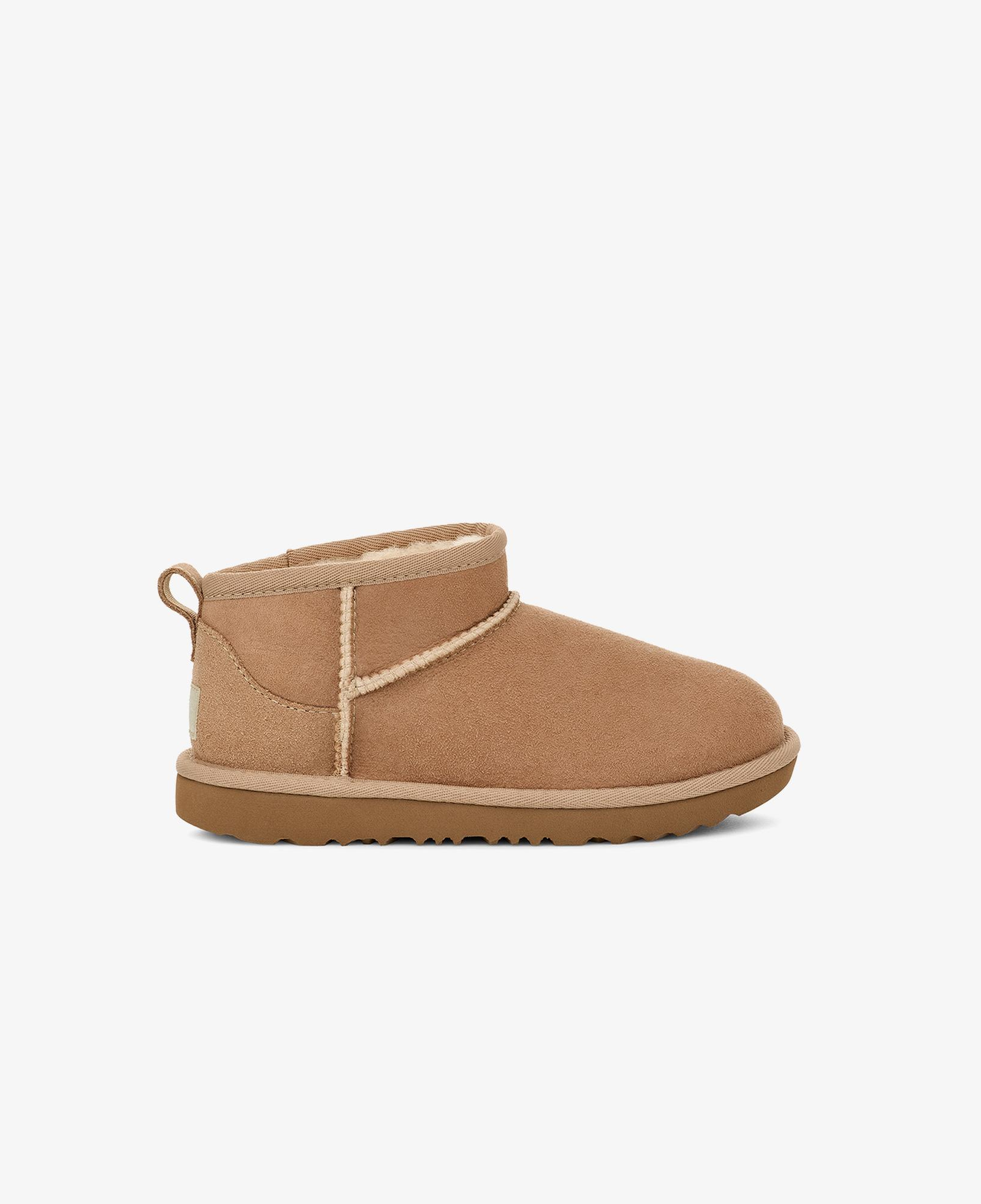 UGG Classic Ultra Mini Çocuk Kum Rengi Bot