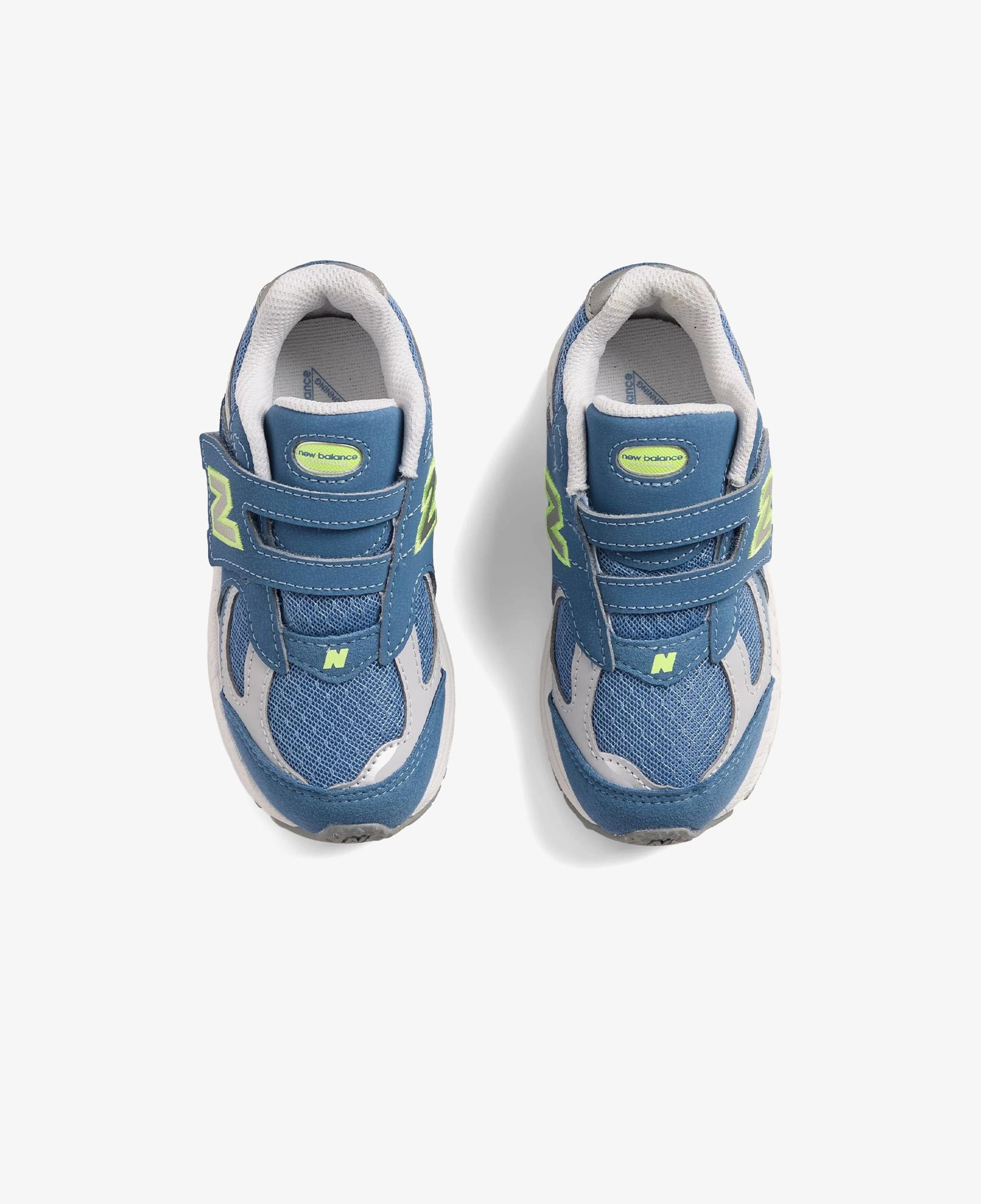 New Balance 2002 Lifestyle Çocuk Bej Spor Ayakkabı