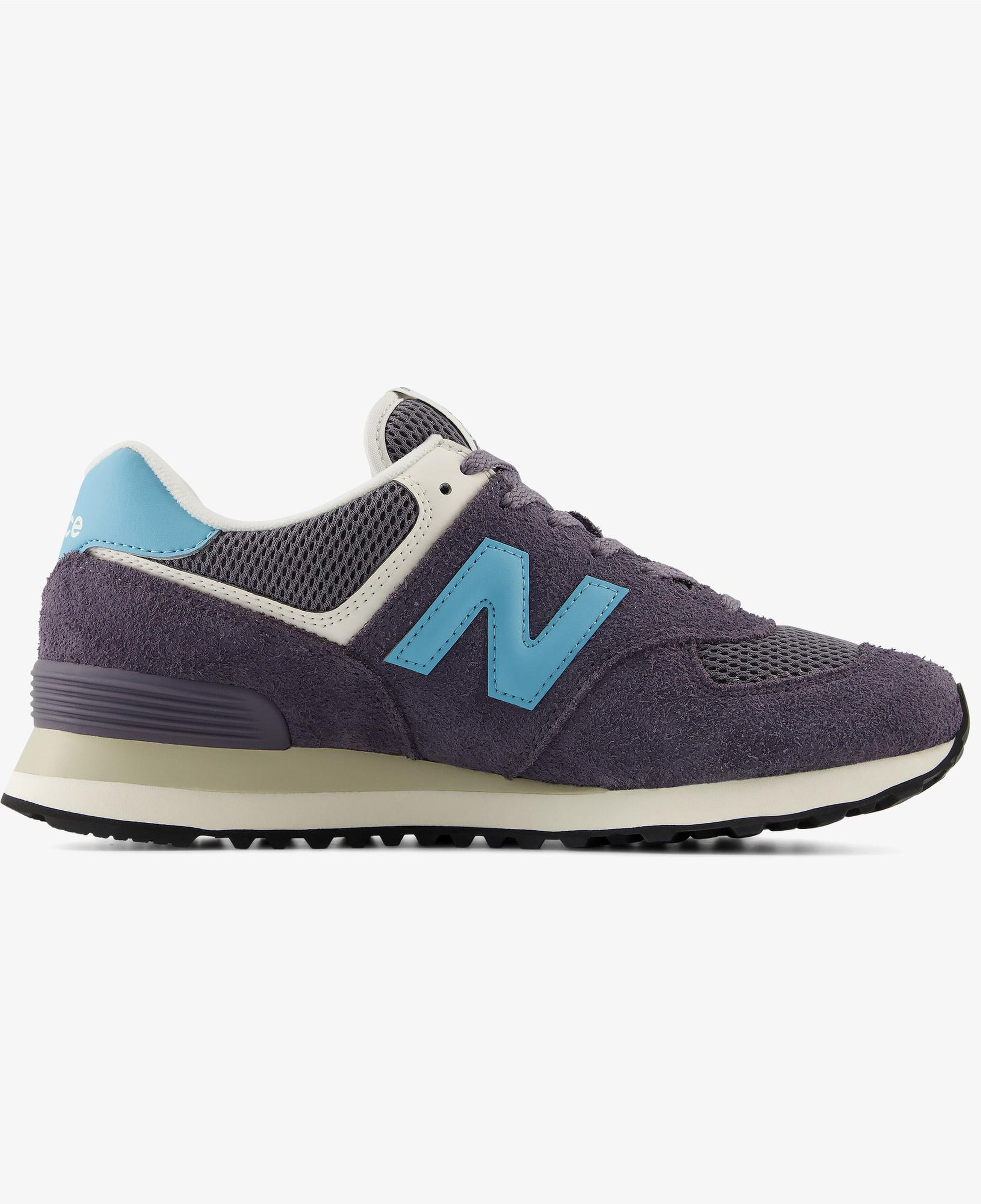 New Balance 574 Lifestyle Unisex Bej Spor Ayakkabı