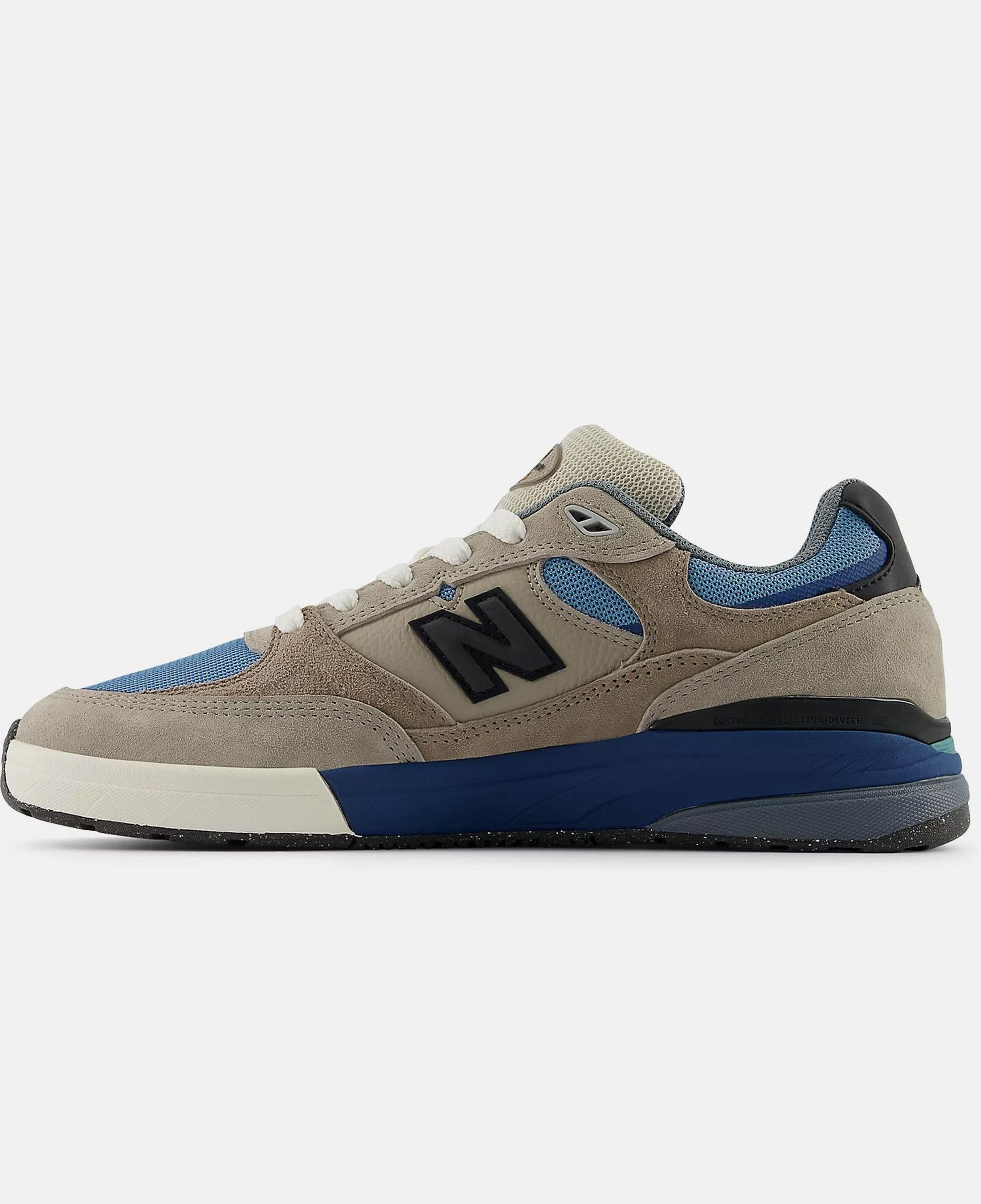 New Balance 933 Lifestyle Erkek Kahverengi Spor Ayakkabı