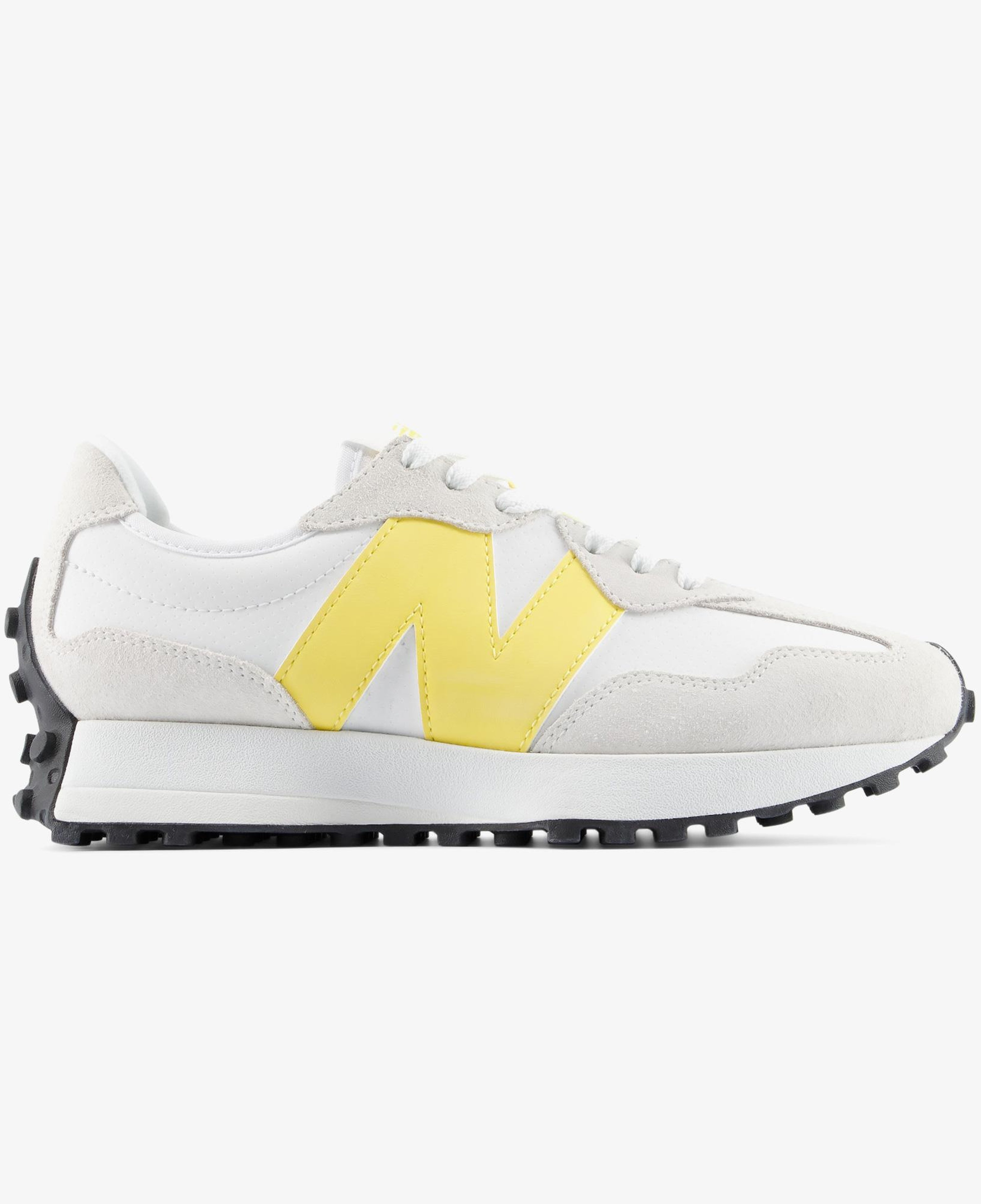 New Balance 327 Lifestyle Kadın Beyaz Spor Ayakkabı