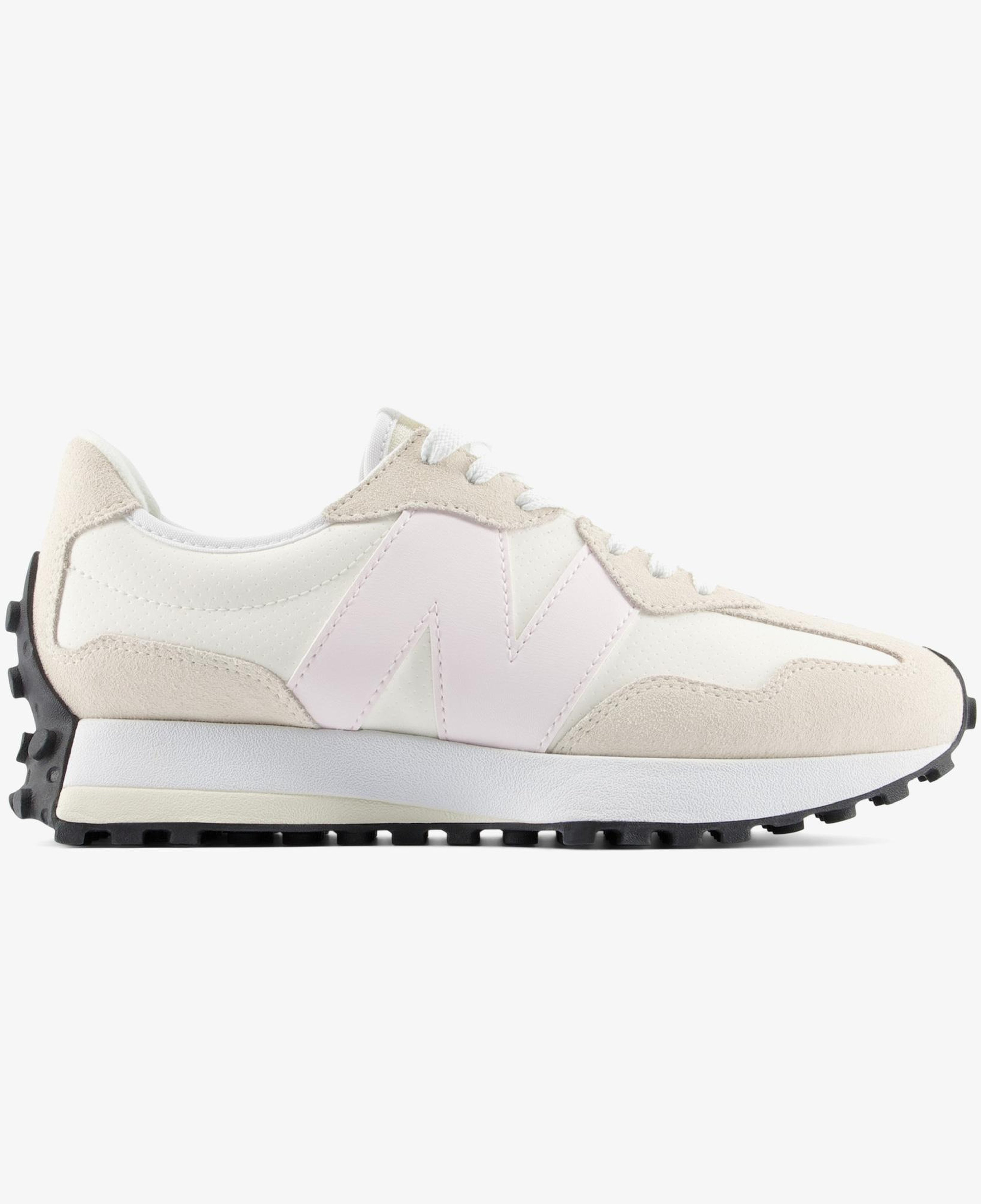 New Balance 327 Lifestyle Kadın Beyaz Spor Ayakkabı