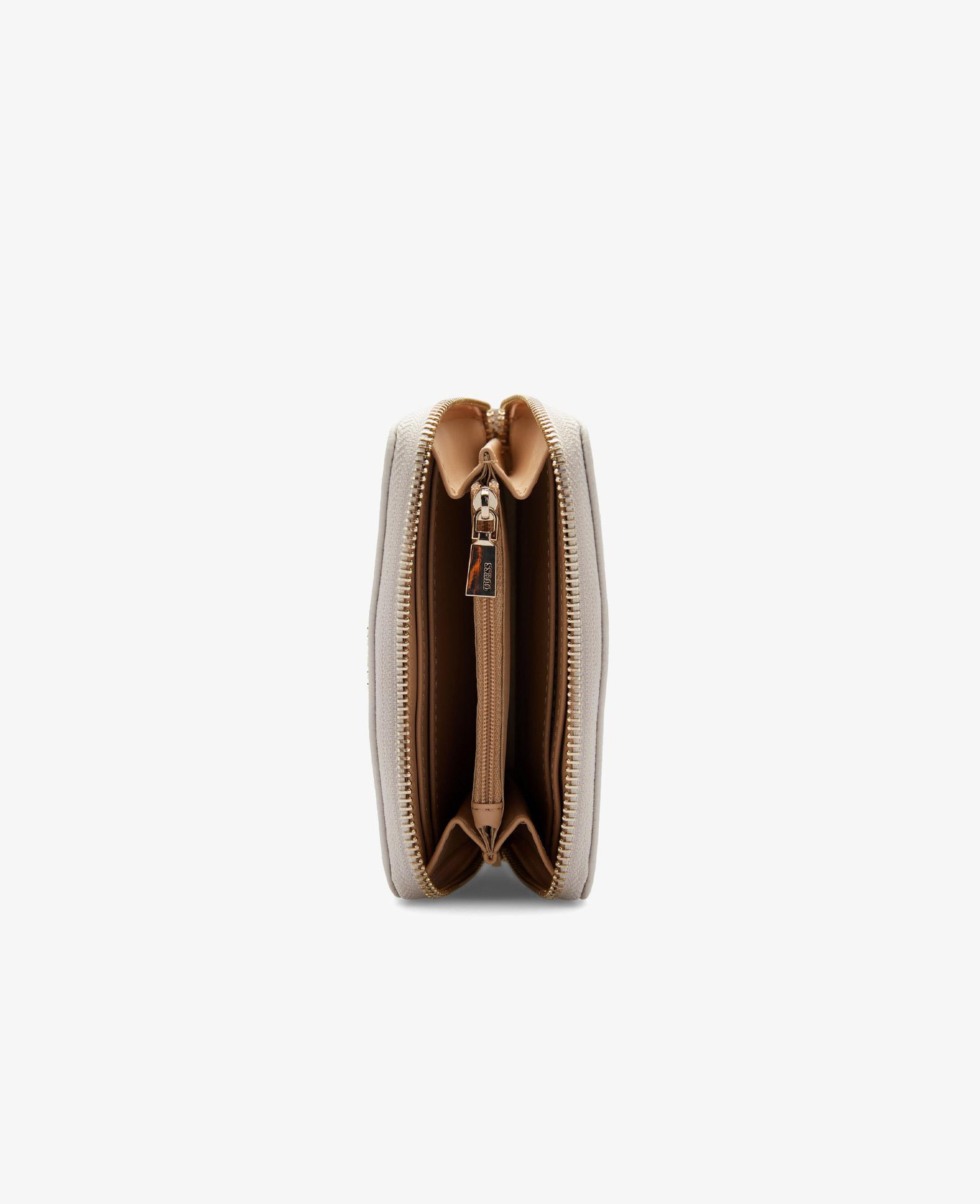 Guess Laurel Iı Kadın Krem Cüzdan