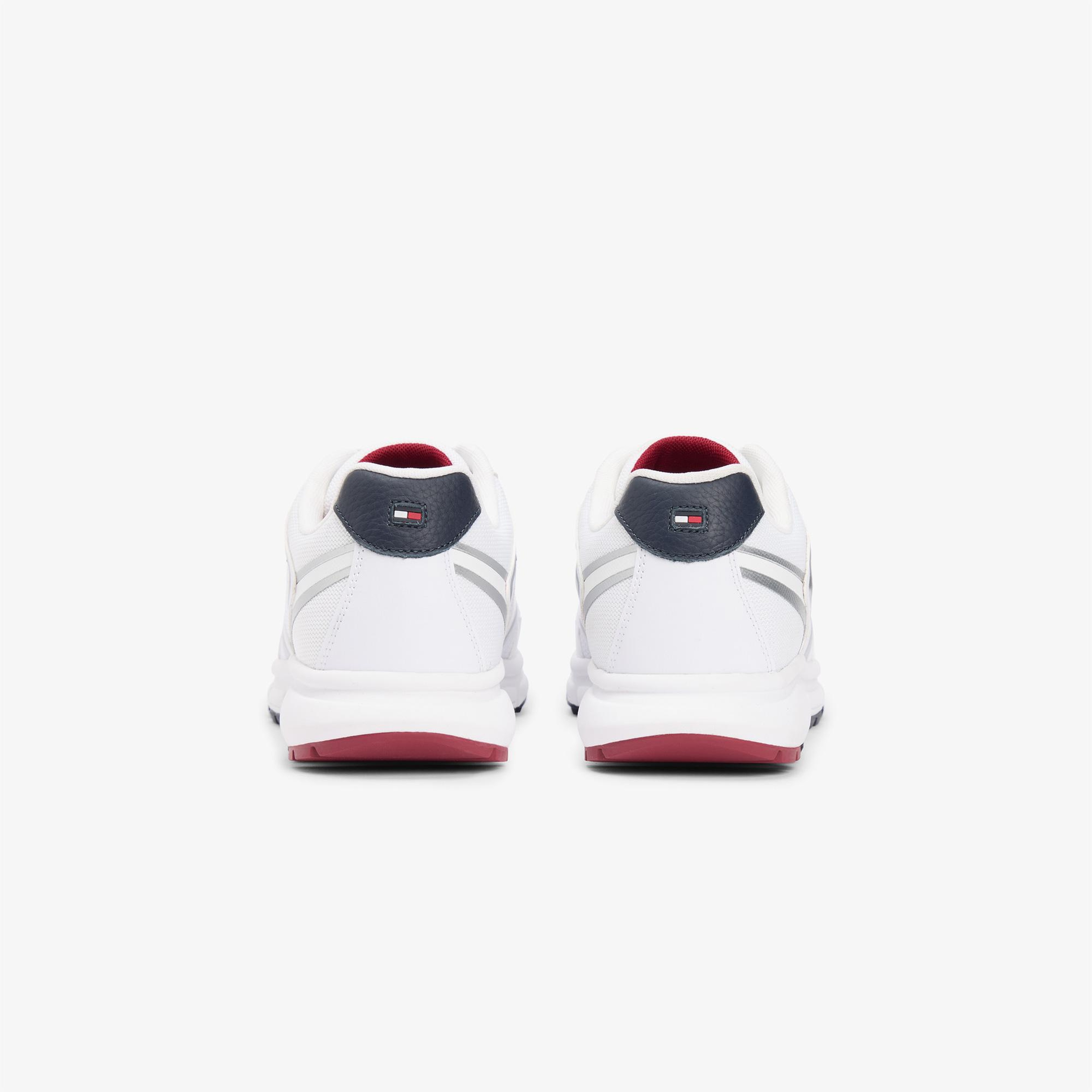 Tommy Hilfiger Yukon Erkek Beyaz Sneaker