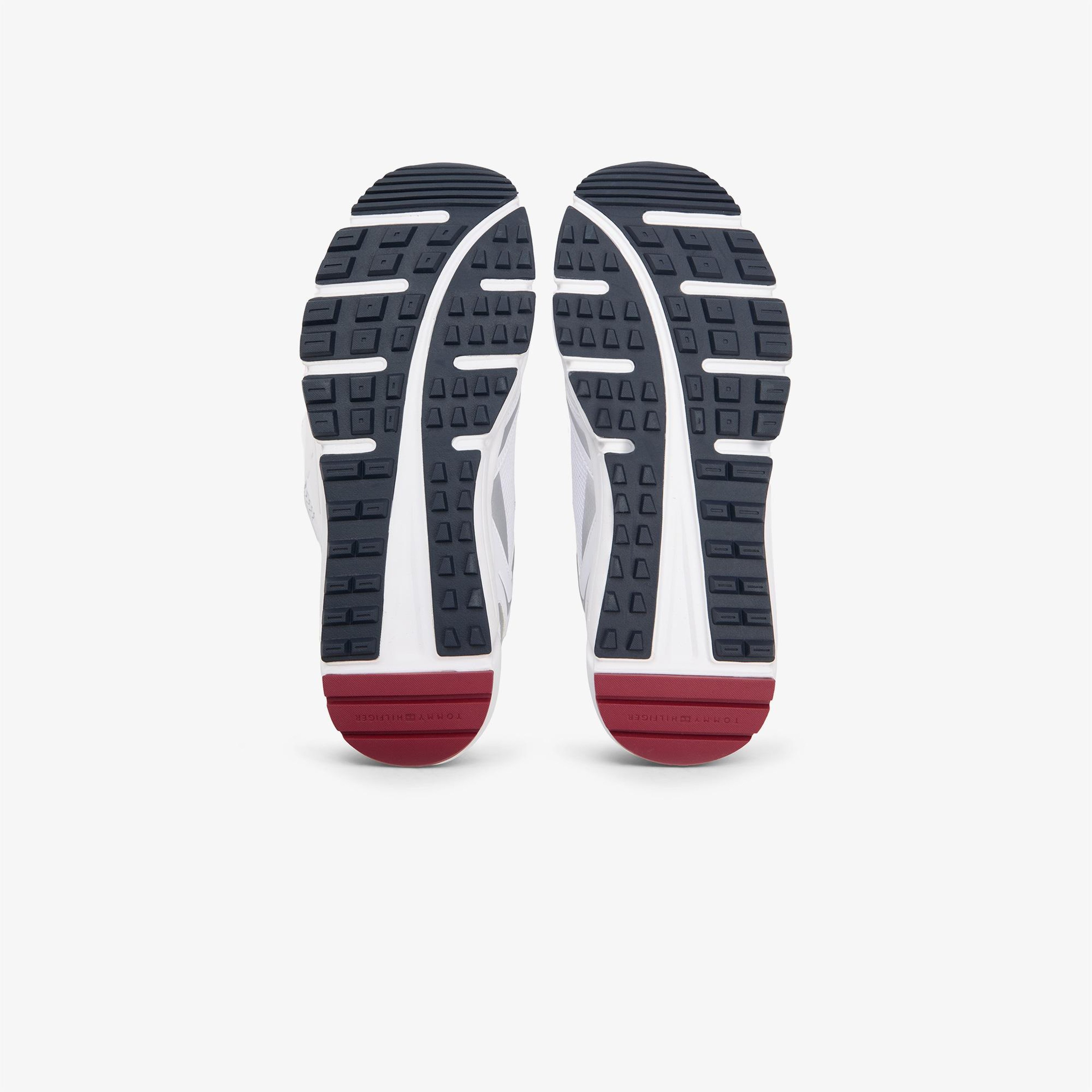 Tommy Hilfiger Yukon Erkek Beyaz Sneaker