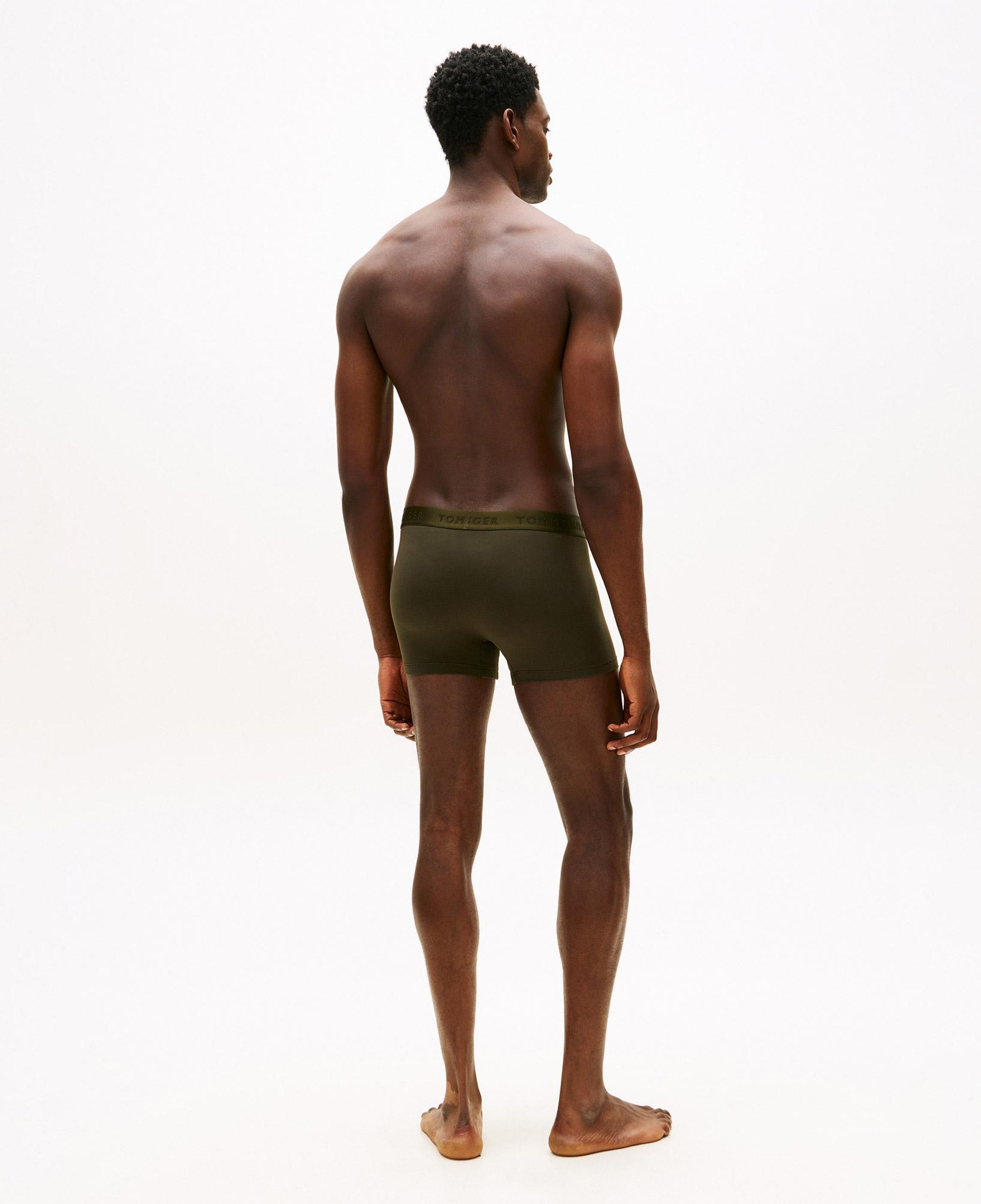 Tommy Hilfiger Everyday Luxe 2.0 Modal Erkek Pembe Boxer