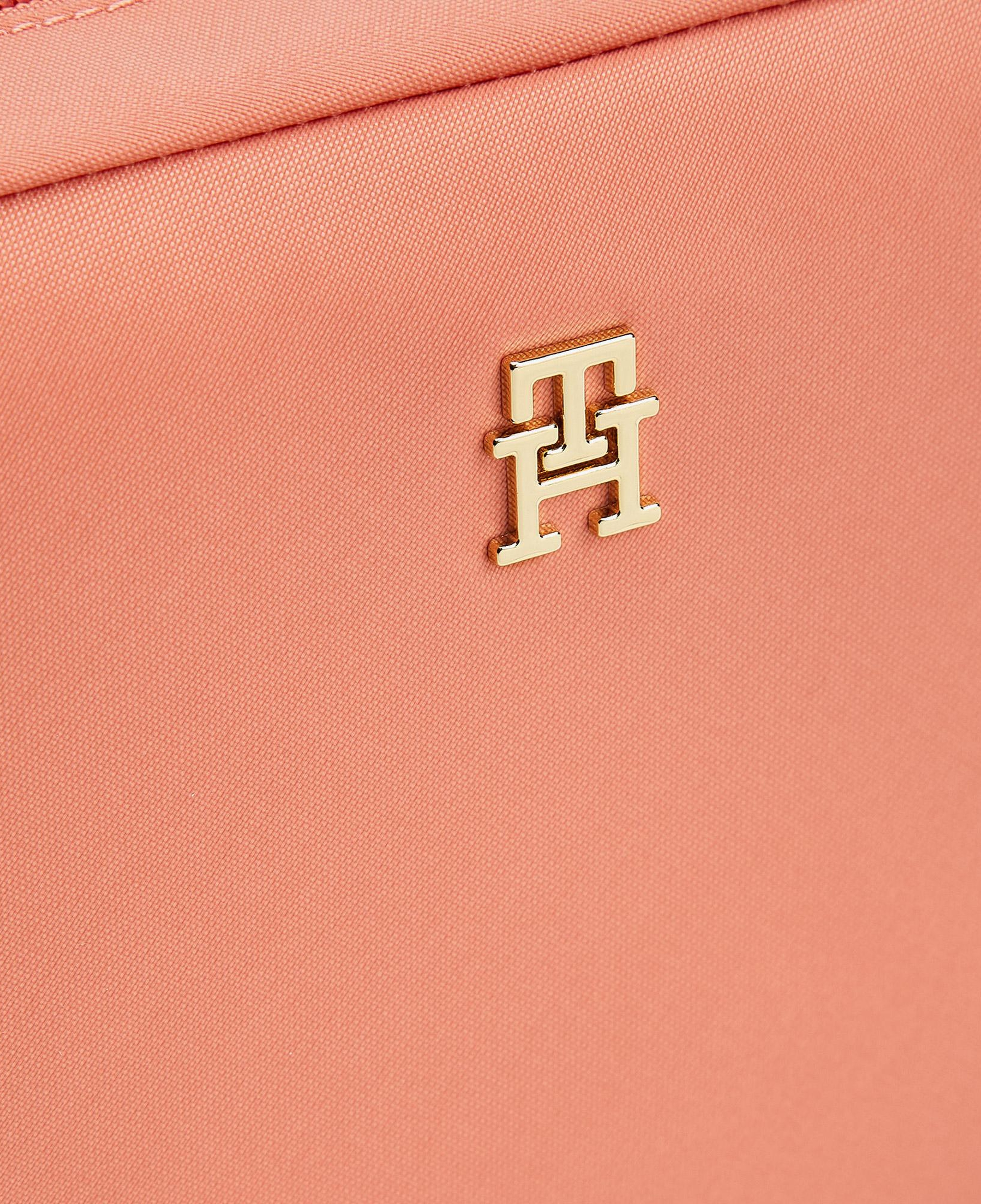 Tommy Hilfiger Popette Kadın Pembe El Çantası