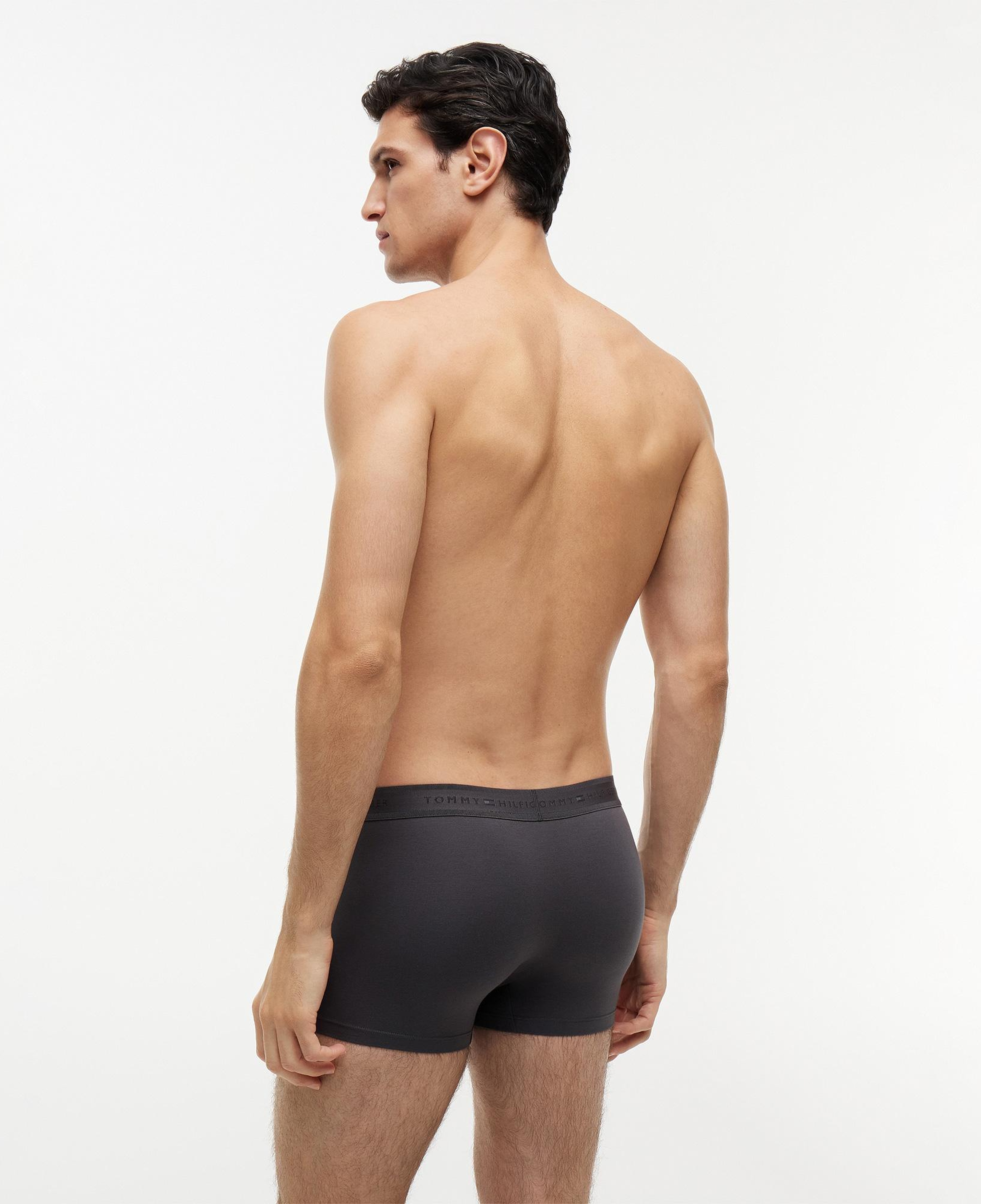 Tommy Hilfiger Signature Pima Erkek Pembe Boxer