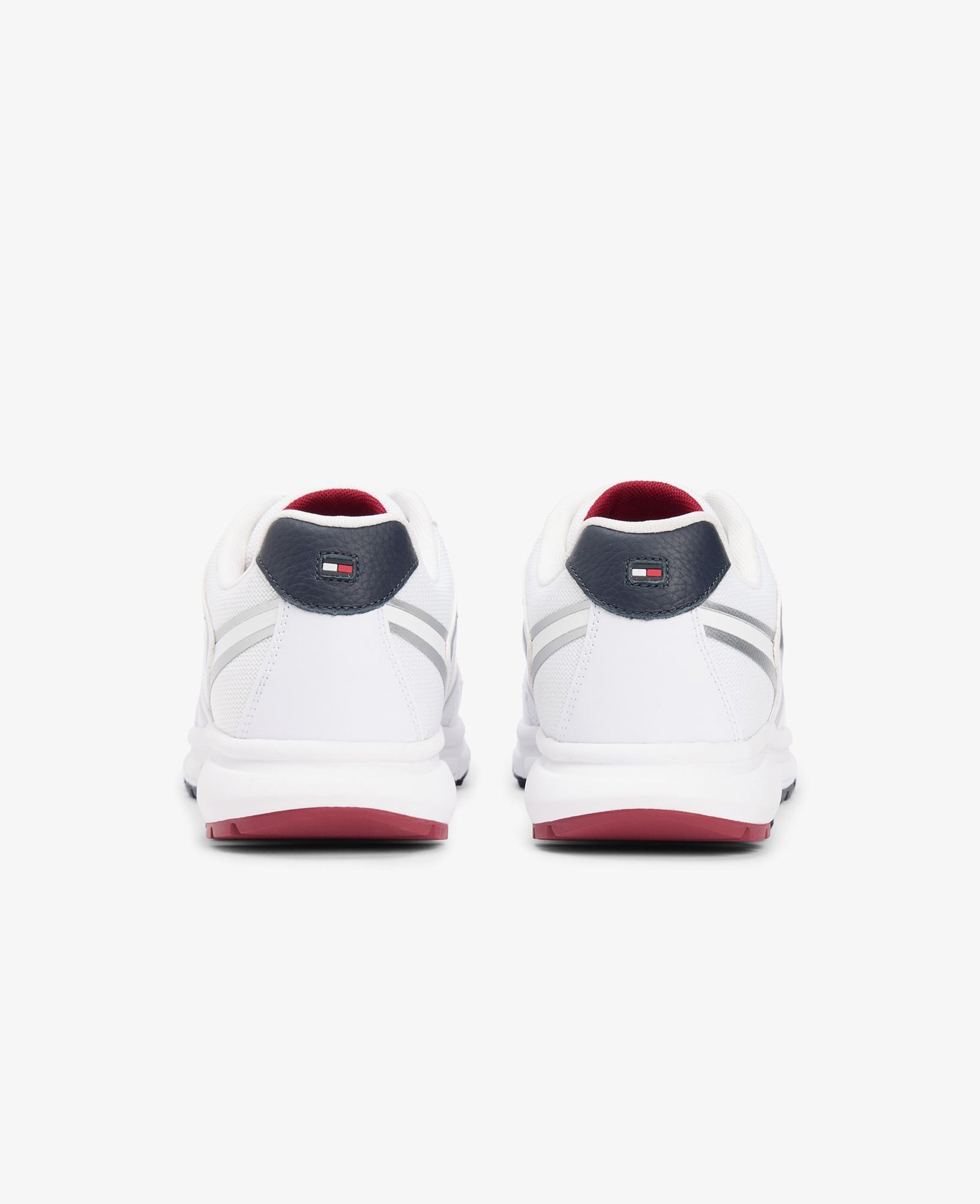 Tommy Hilfiger Yukon Erkek Beyaz Sneaker