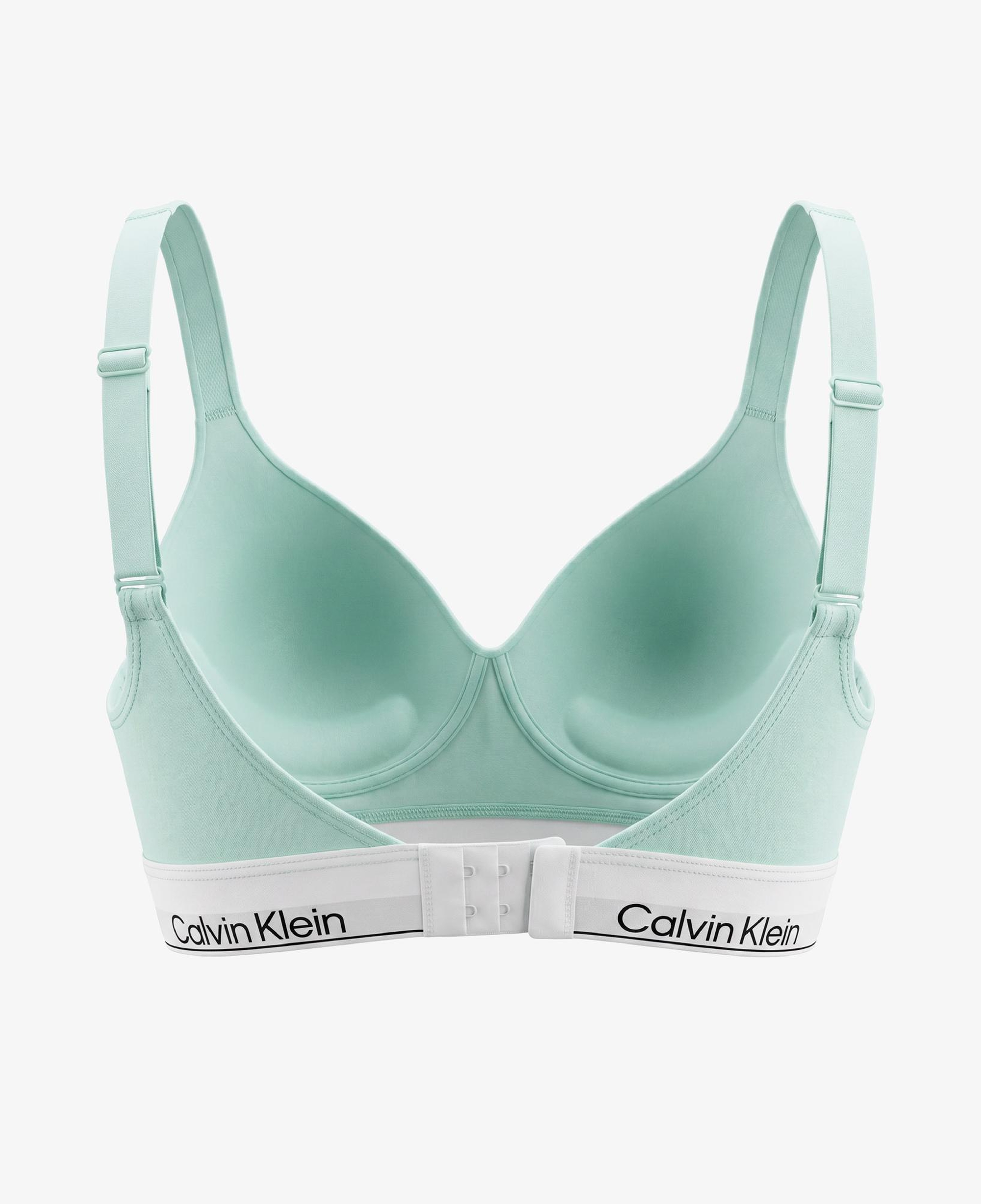 Calvin Klein Lift Modal Kadın Yeşil Spor Sütyeni