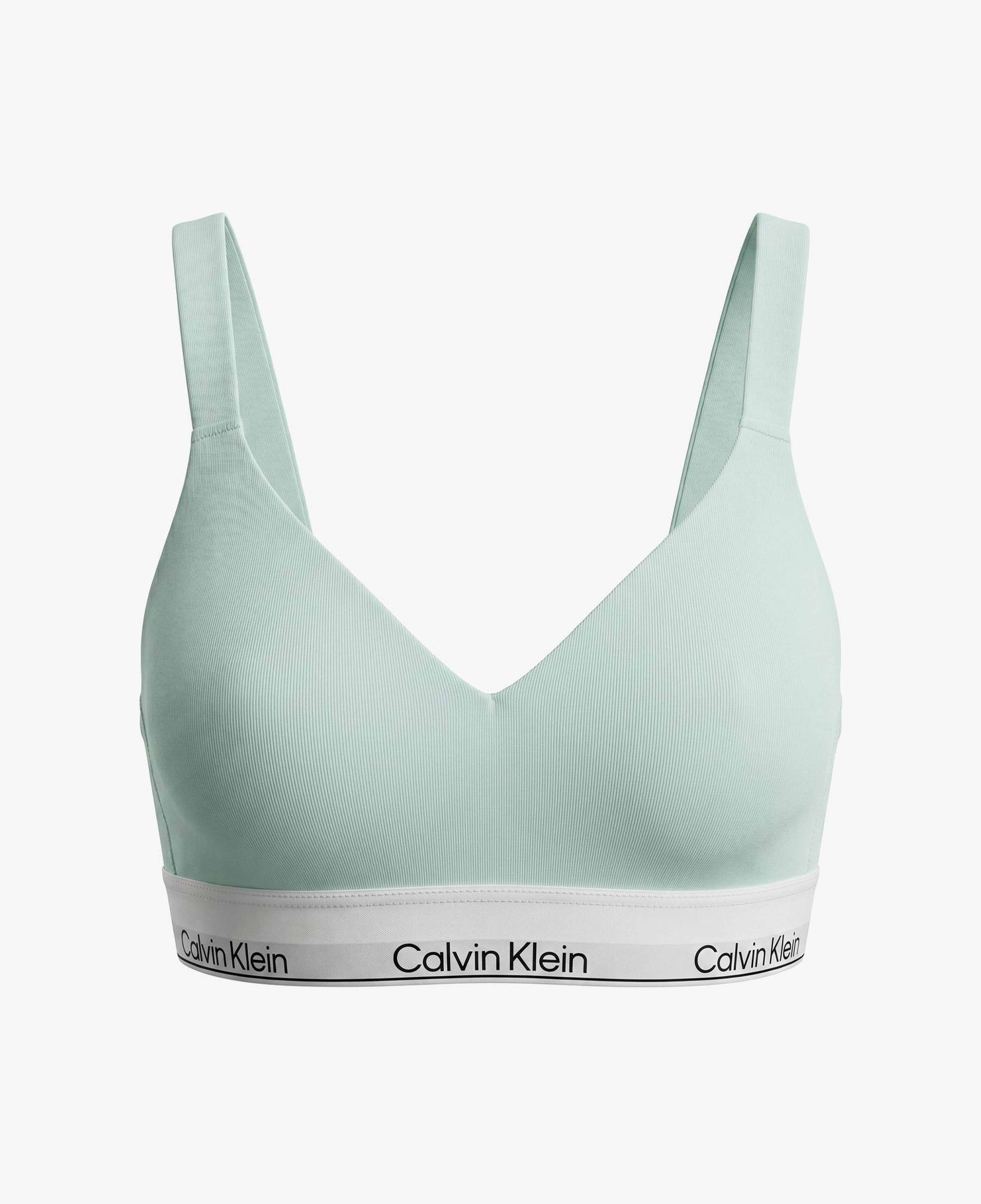Calvin Klein Lift Modal Kadın Yeşil Spor Sütyeni