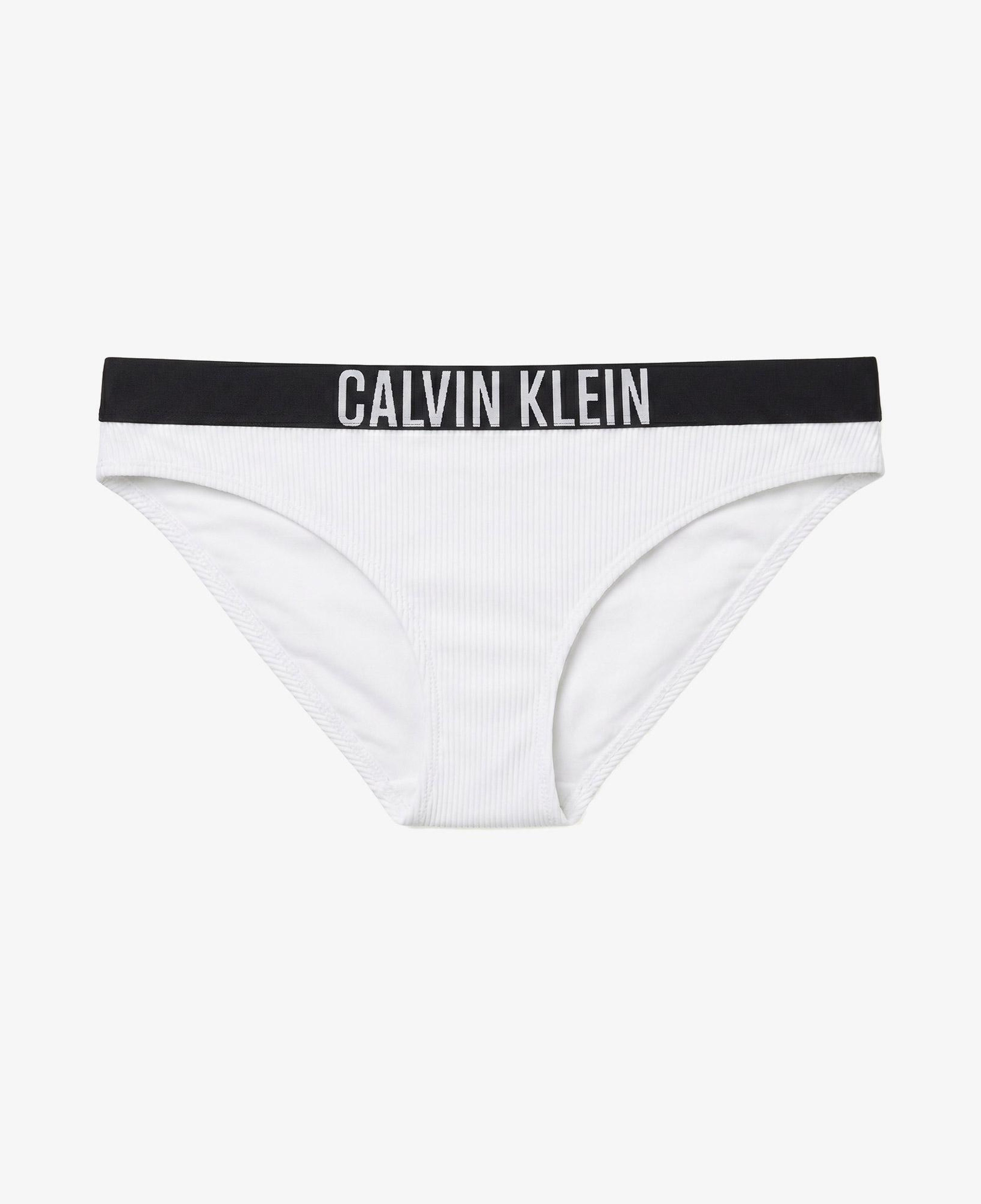 Calvin Klein Kadın Beyaz Bikini Altı