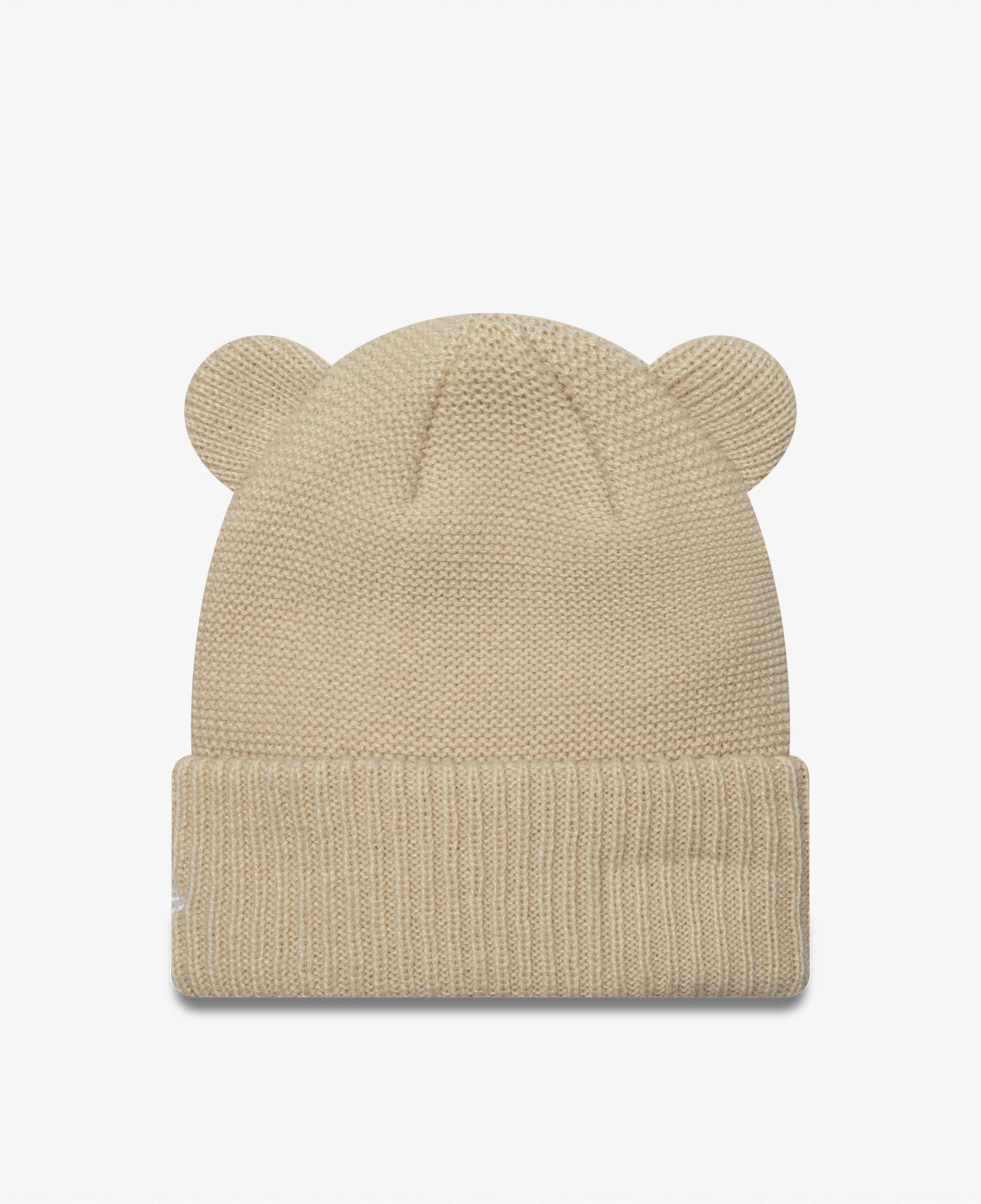 New Era Ears Newera Stn Çocuk Bej Bere