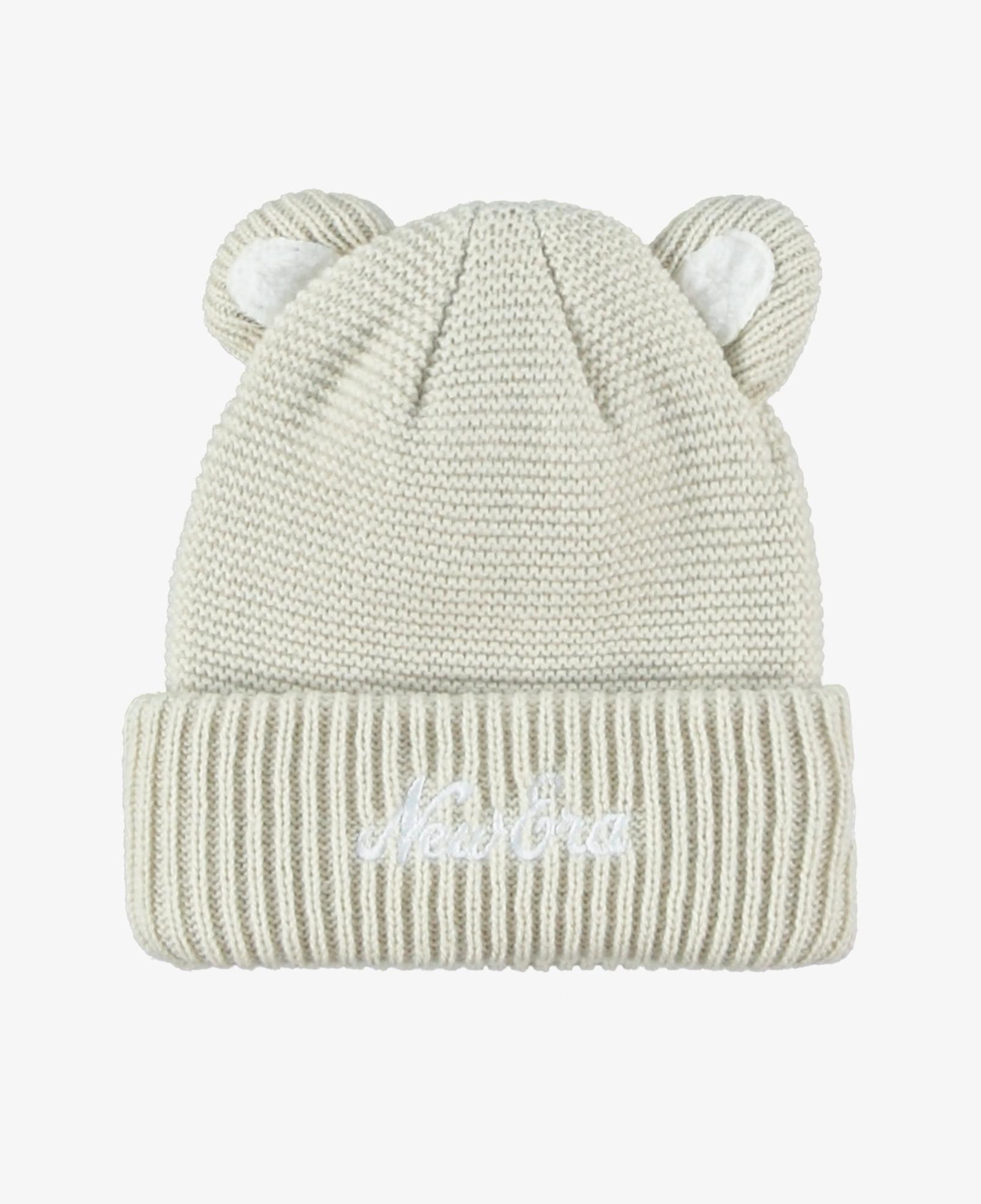 New Era Ears Newera Stn Çocuk Bej Bere