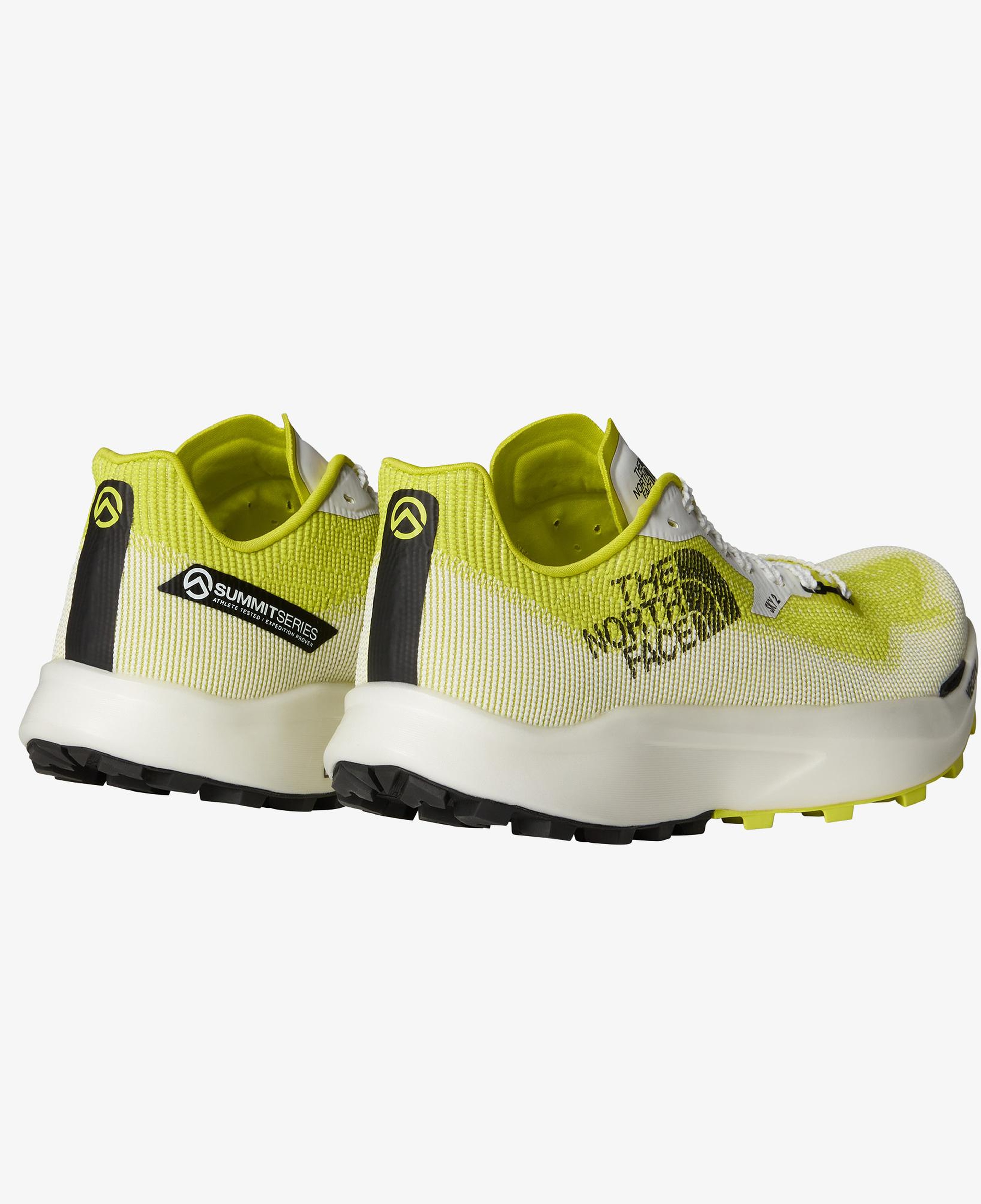 The North Face Summit Vectiv Sky 2 Unisex Yeşil Koşu Ayakkabısı