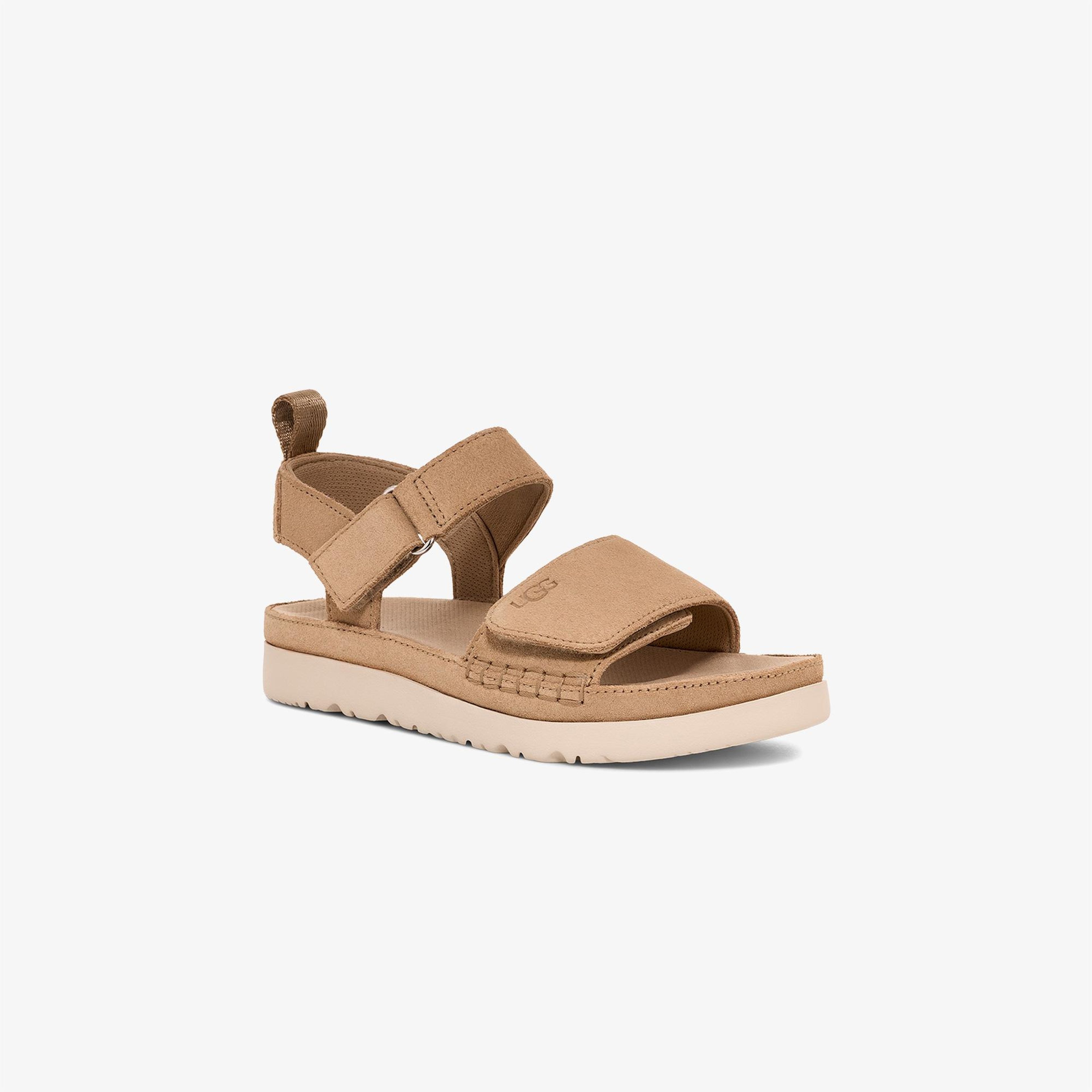UGG Goldenstar Çocuk Kum Beji Sandalet