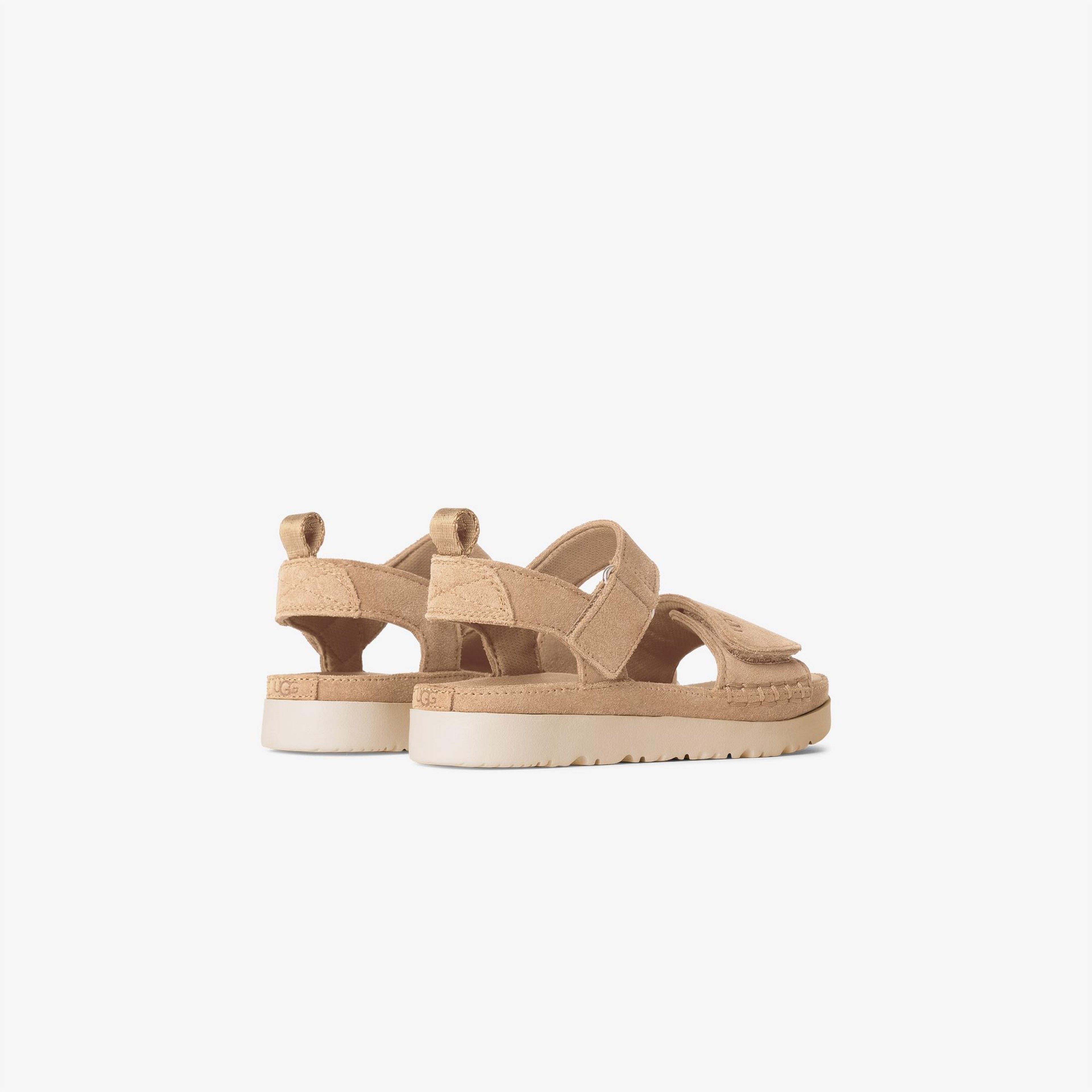 UGG Goldenstar Çocuk Kum Beji Sandalet