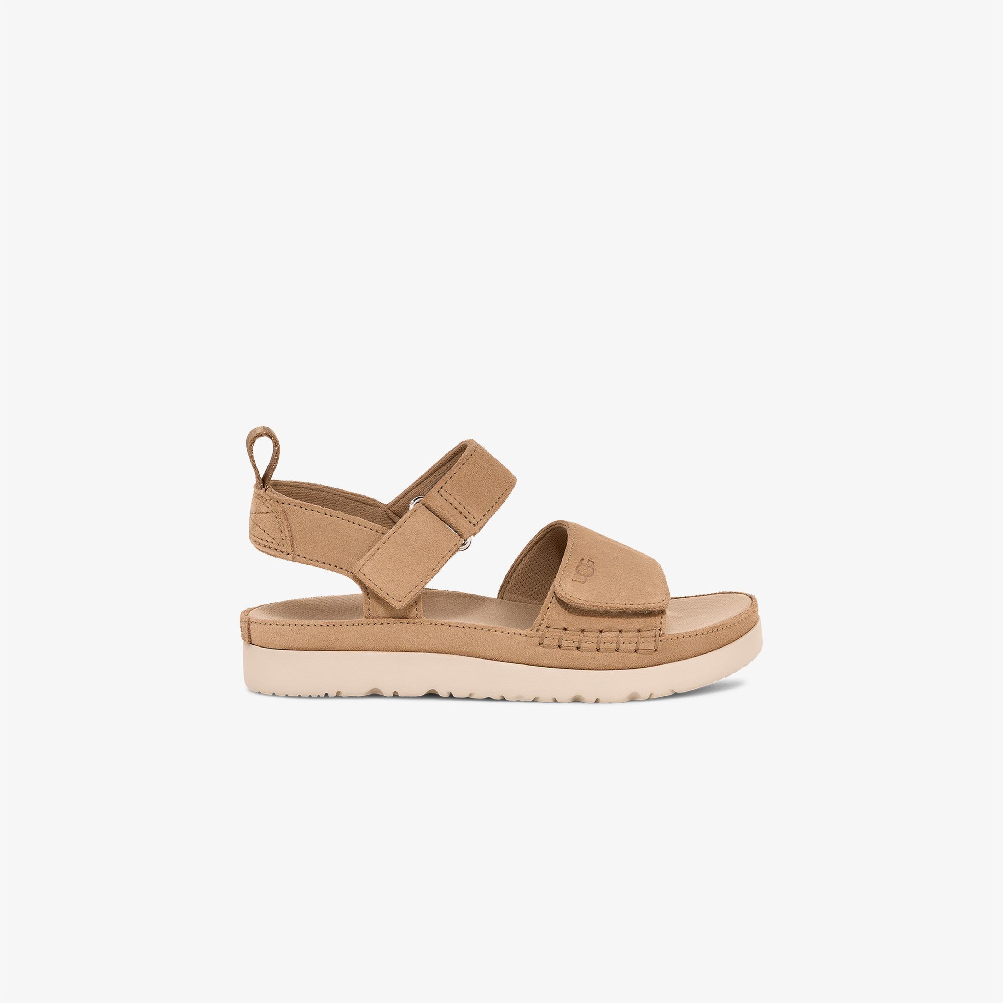 UGG Goldenstar Çocuk Kum Beji Sandalet