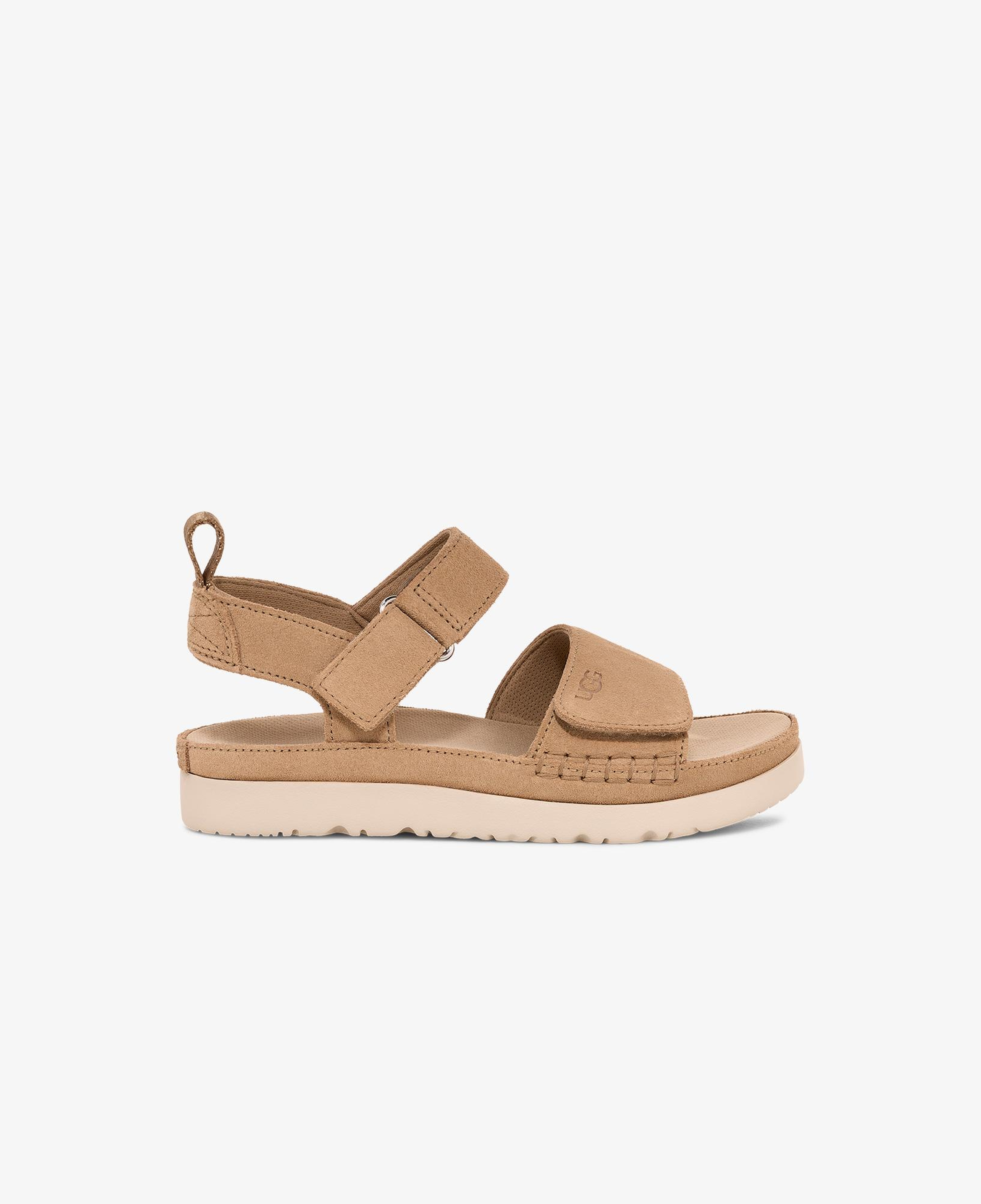 UGG Goldenstar Çocuk Kum Beji Sandalet