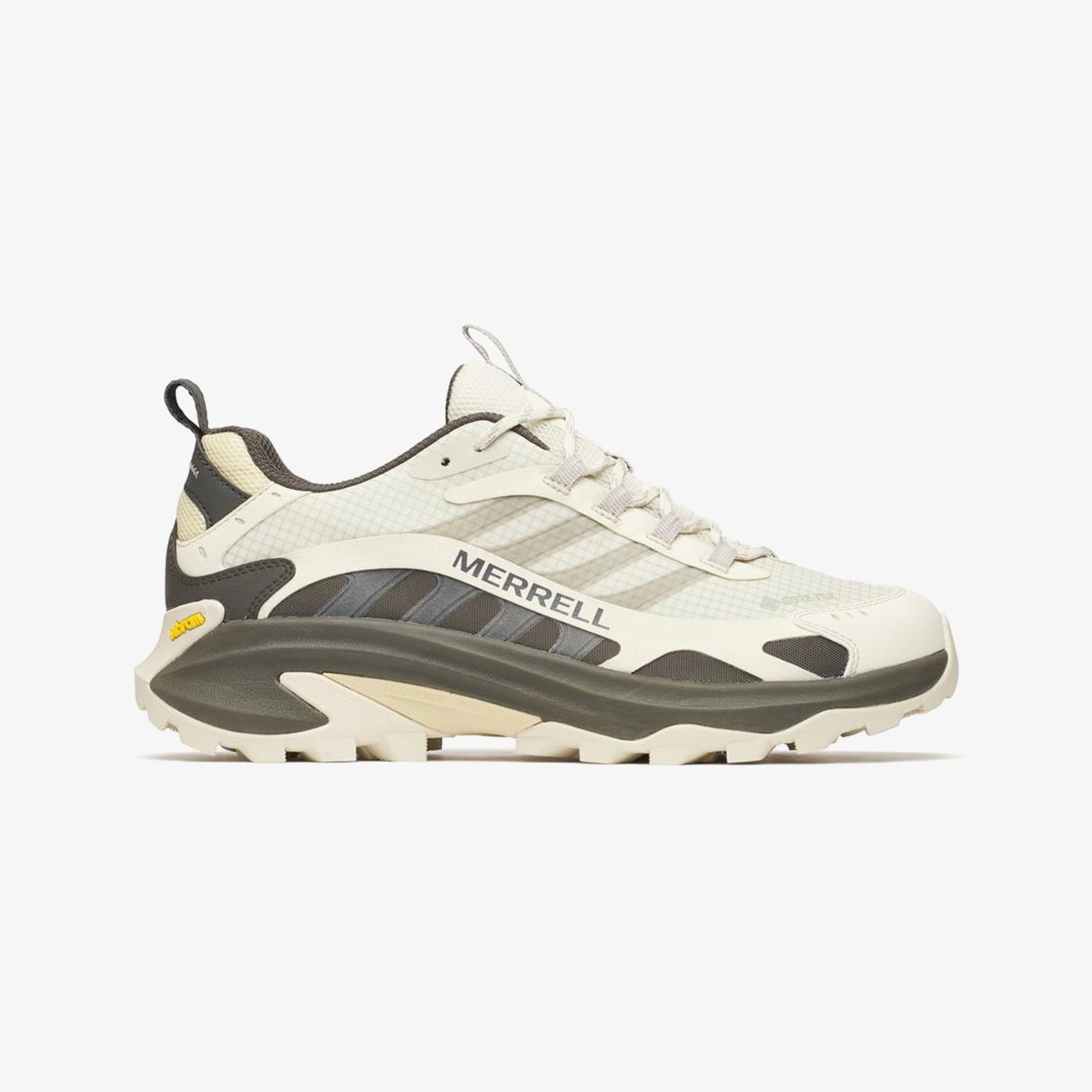 Merrell Moab Speed 2 Gore Tex Erkek Beyaz Outdoor Ayakkabı