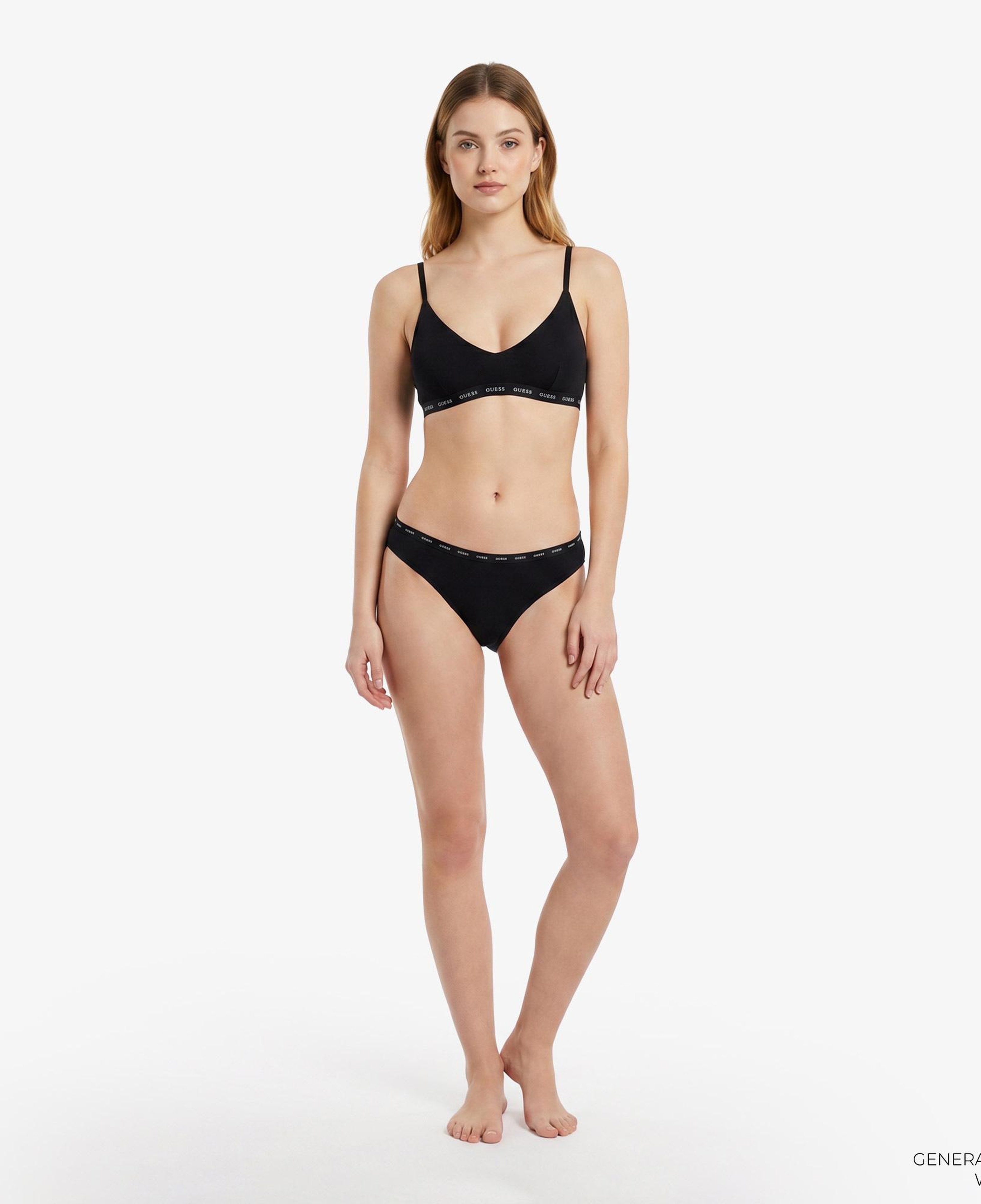 Guess Basic Brief Kadın Renkli 3'Lü Külot