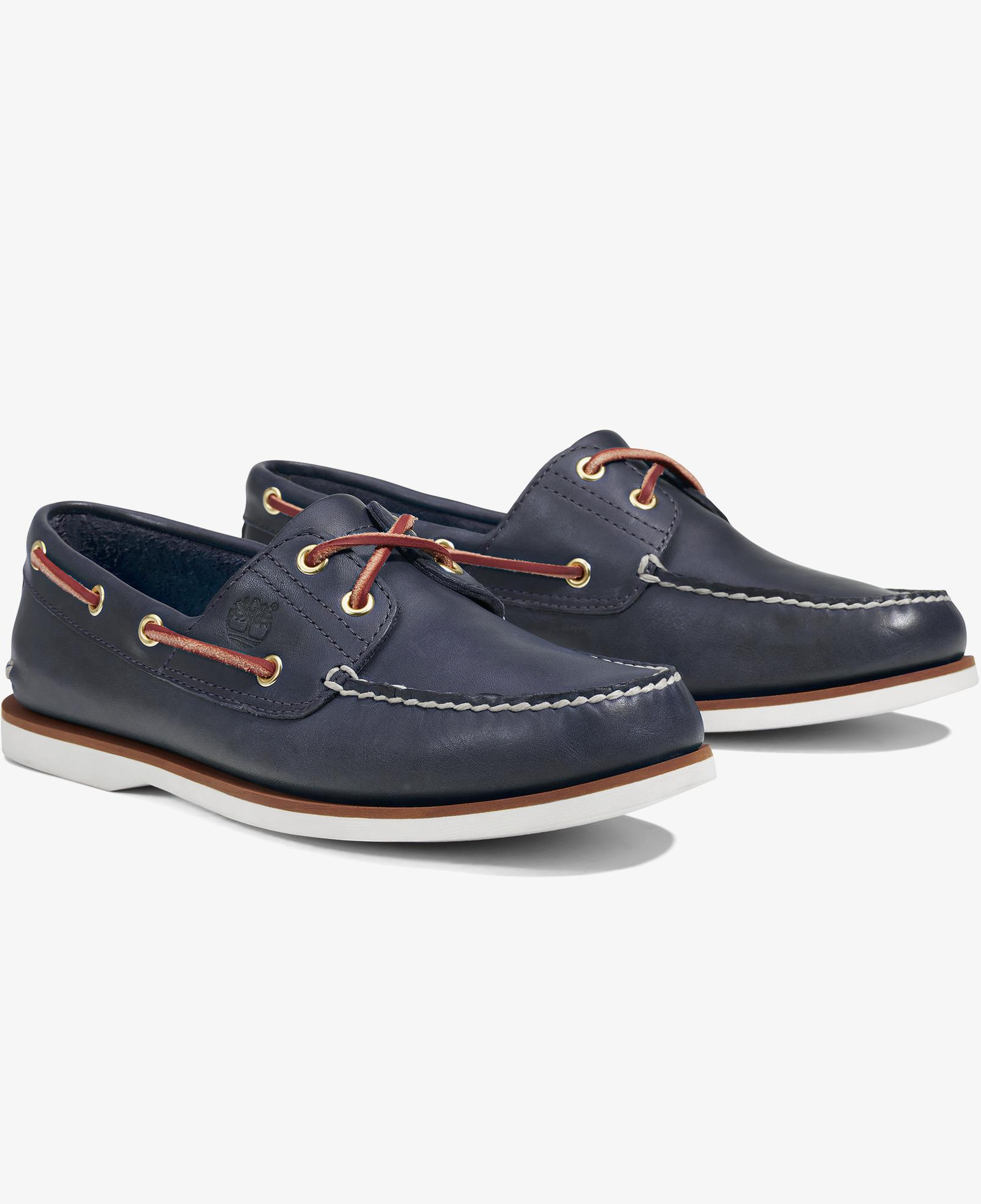 Timberland Classic Erkek Mavi Klasik Ayakkabı