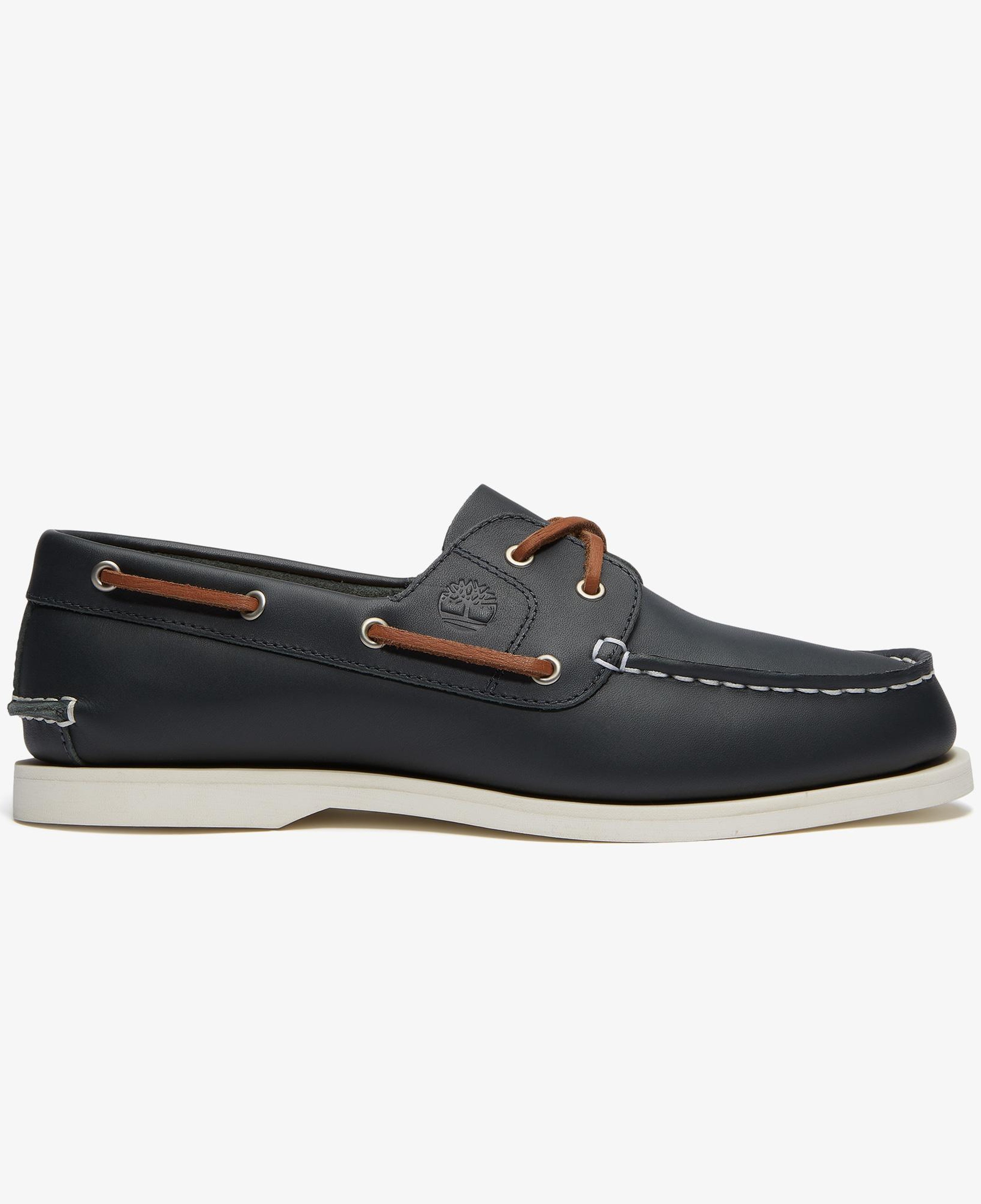 Timberland Classic Kadın Lacivert Klasik Ayakkabı
