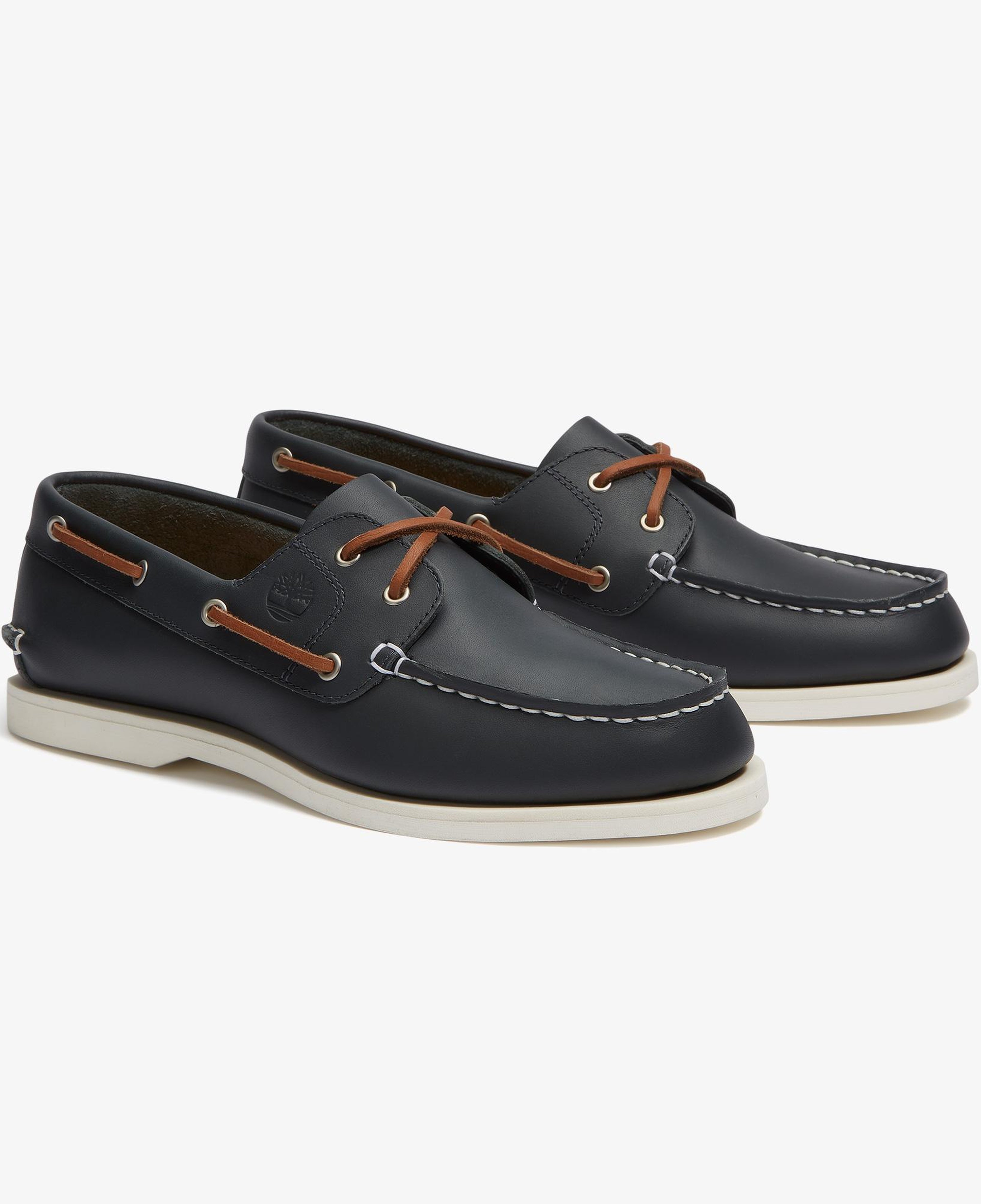 Timberland Classic Kadın Lacivert Klasik Ayakkabı