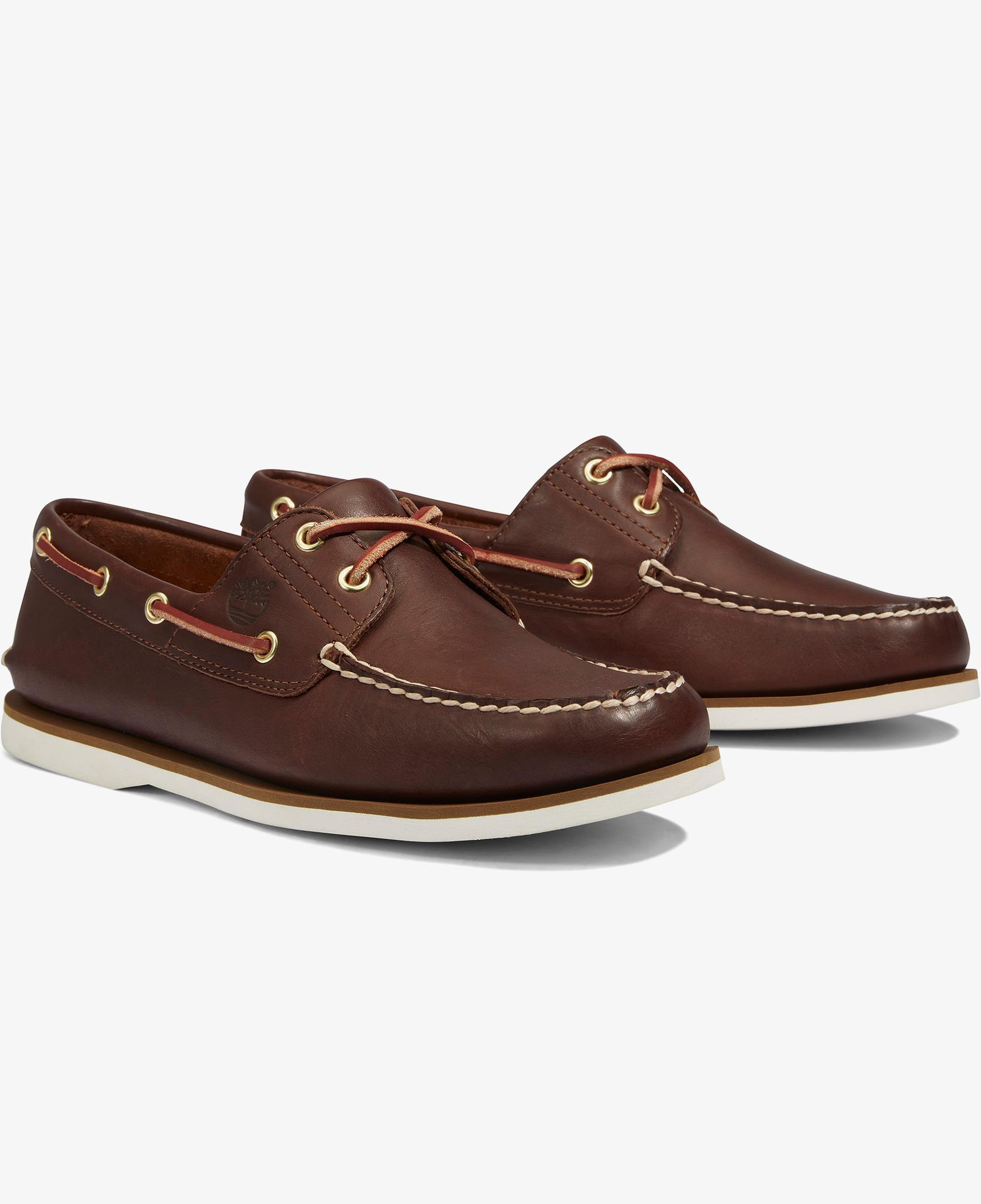 Timberland Classic Erkek Kahverengi Klasik Ayakkabı