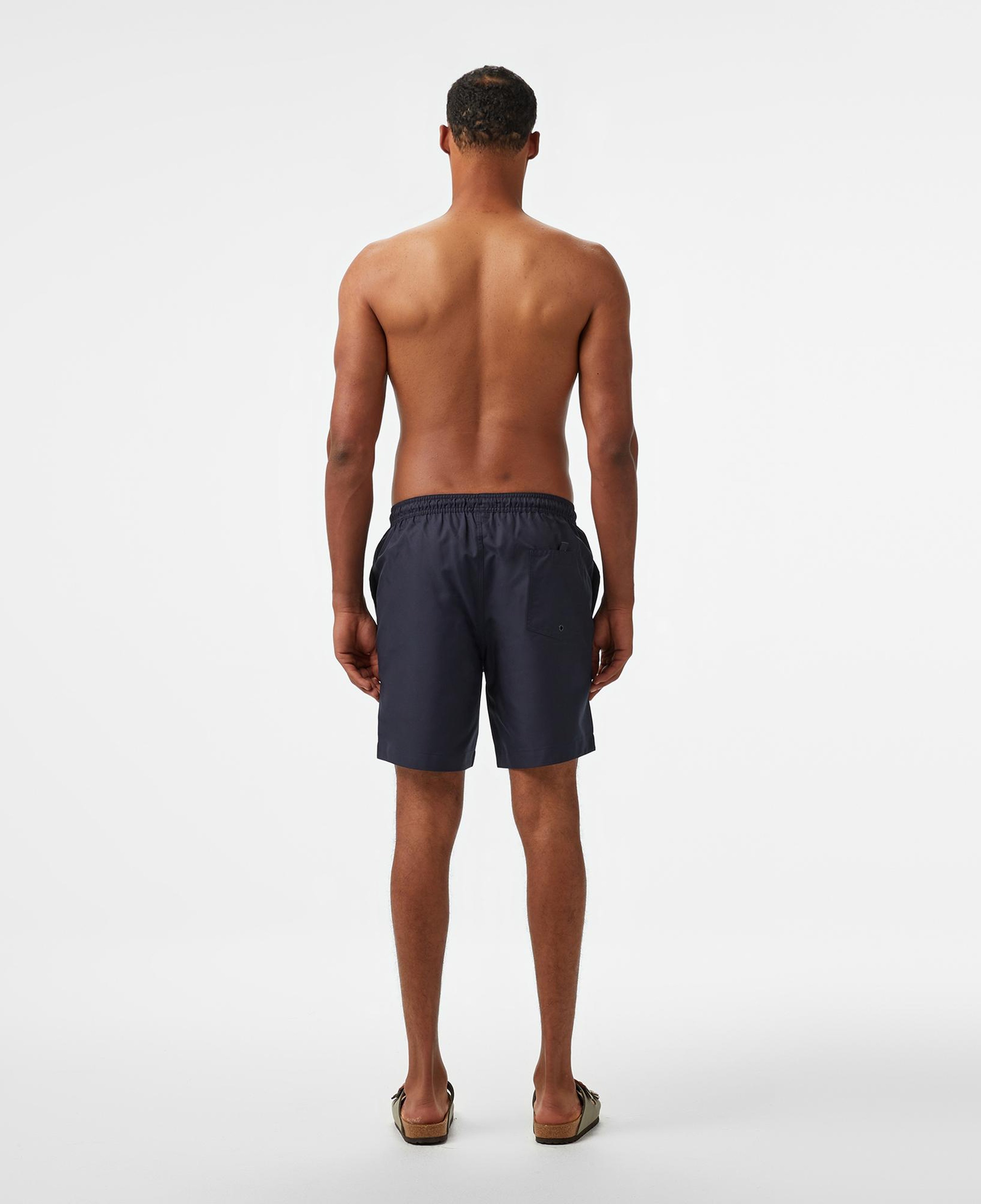 Fred Perry Classic Erkek Lacivert Mayo Şort
