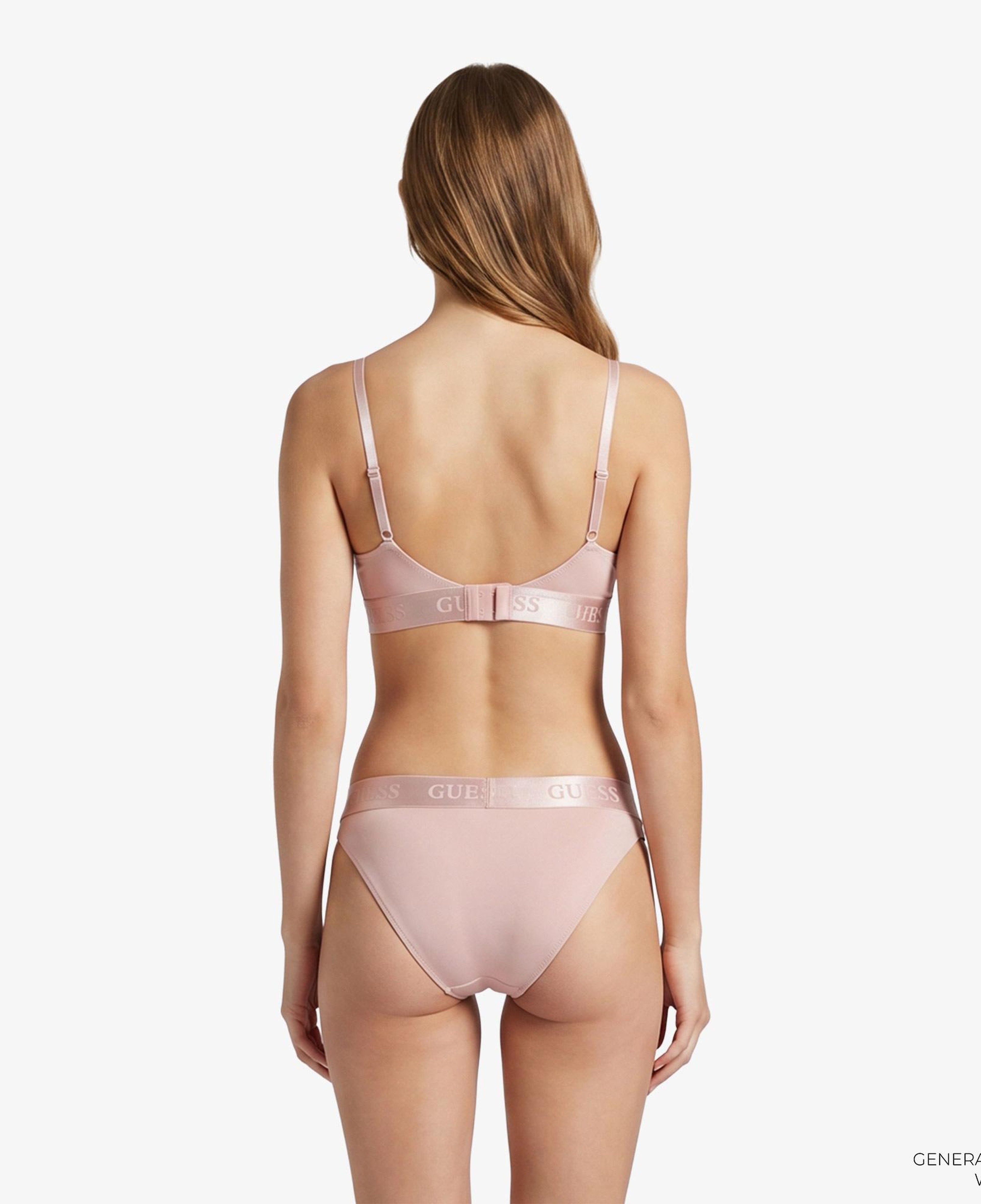 Guess Marika Modal Karışımlı Üçgen Kadın Renkli Sütyen