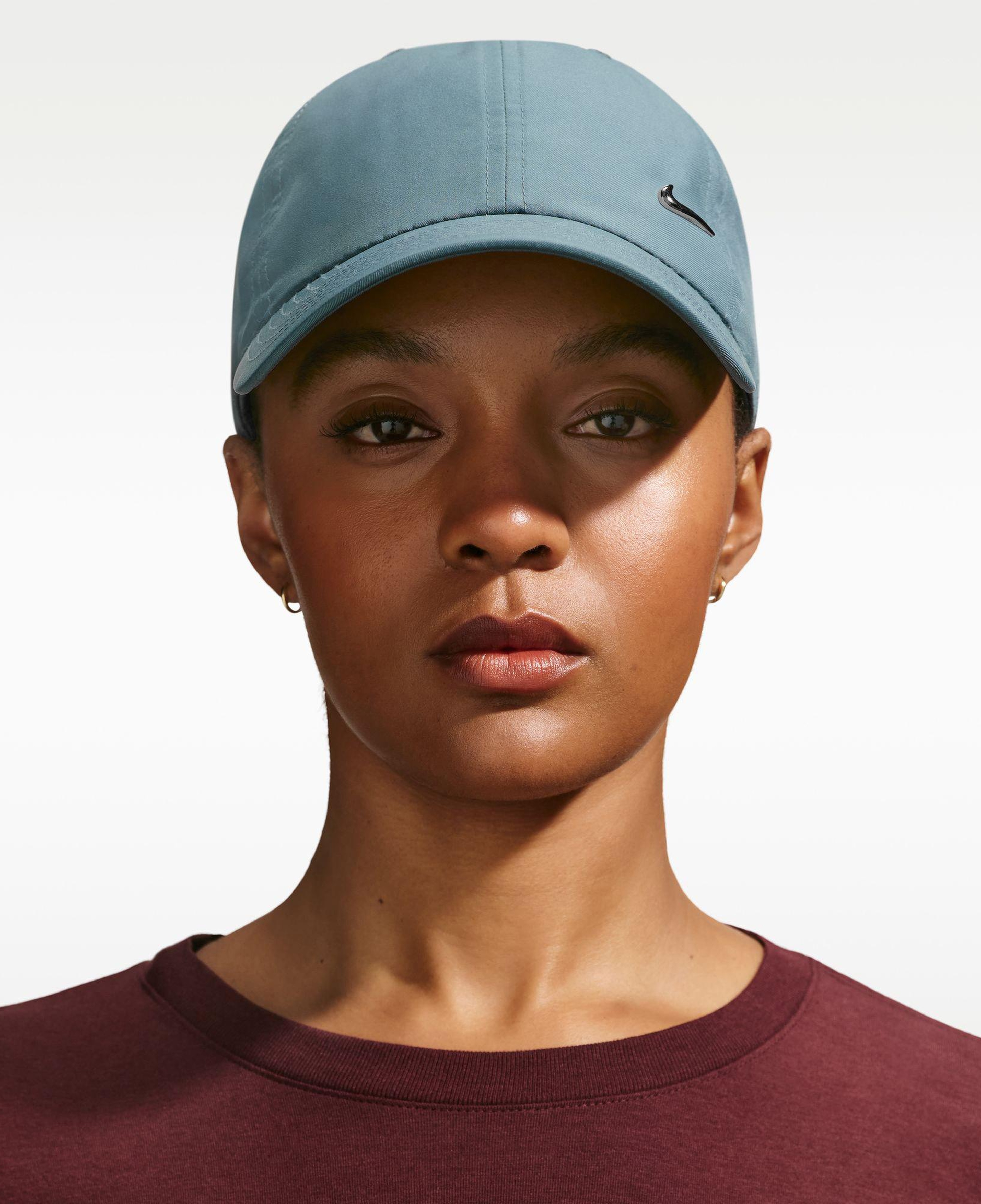 Nike Dri-Fit Club Unisex Yeşil Şapka