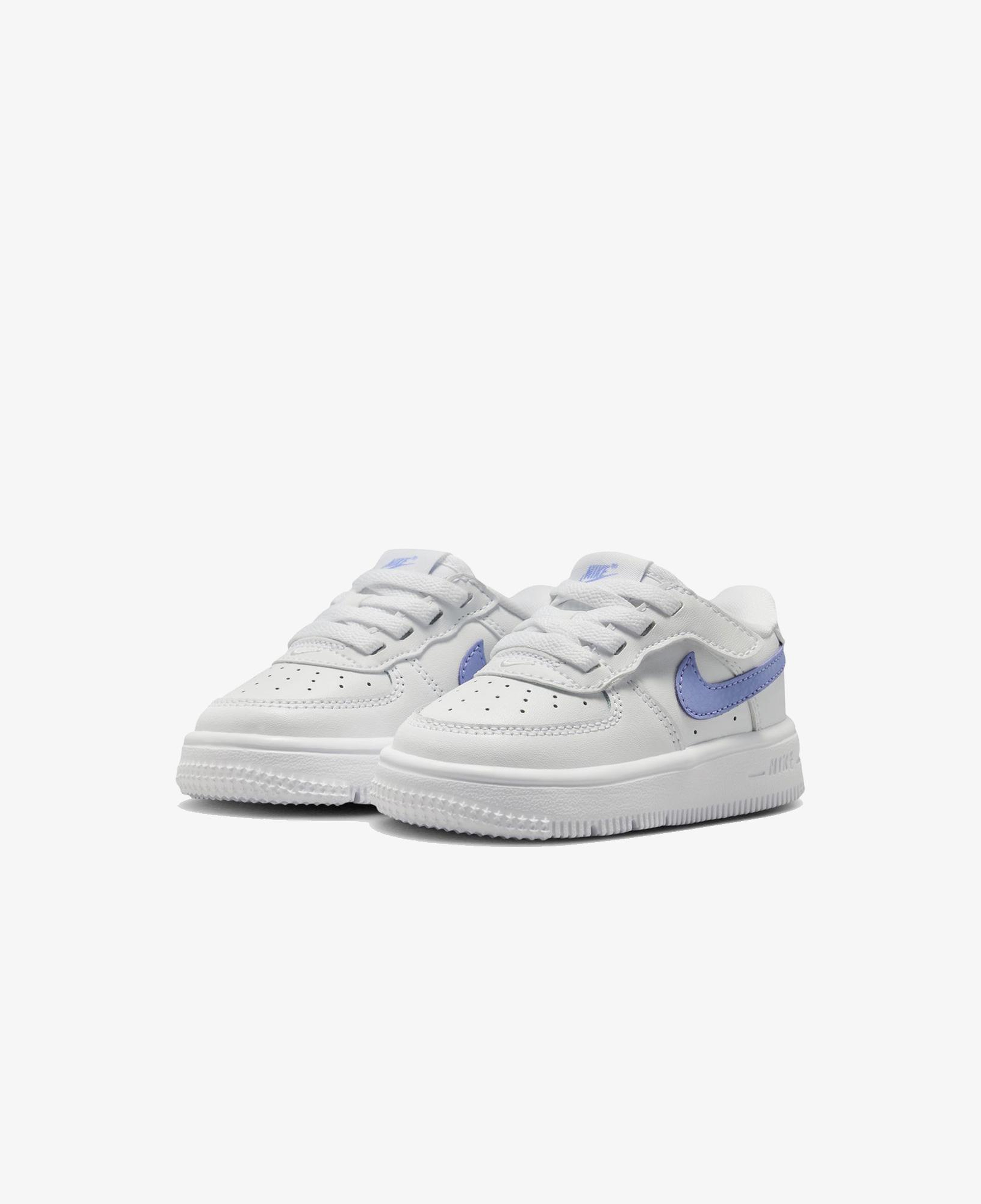 Nike Force 1 Low EasyOn Çocuk Beyaz Spor Ayakkabı
