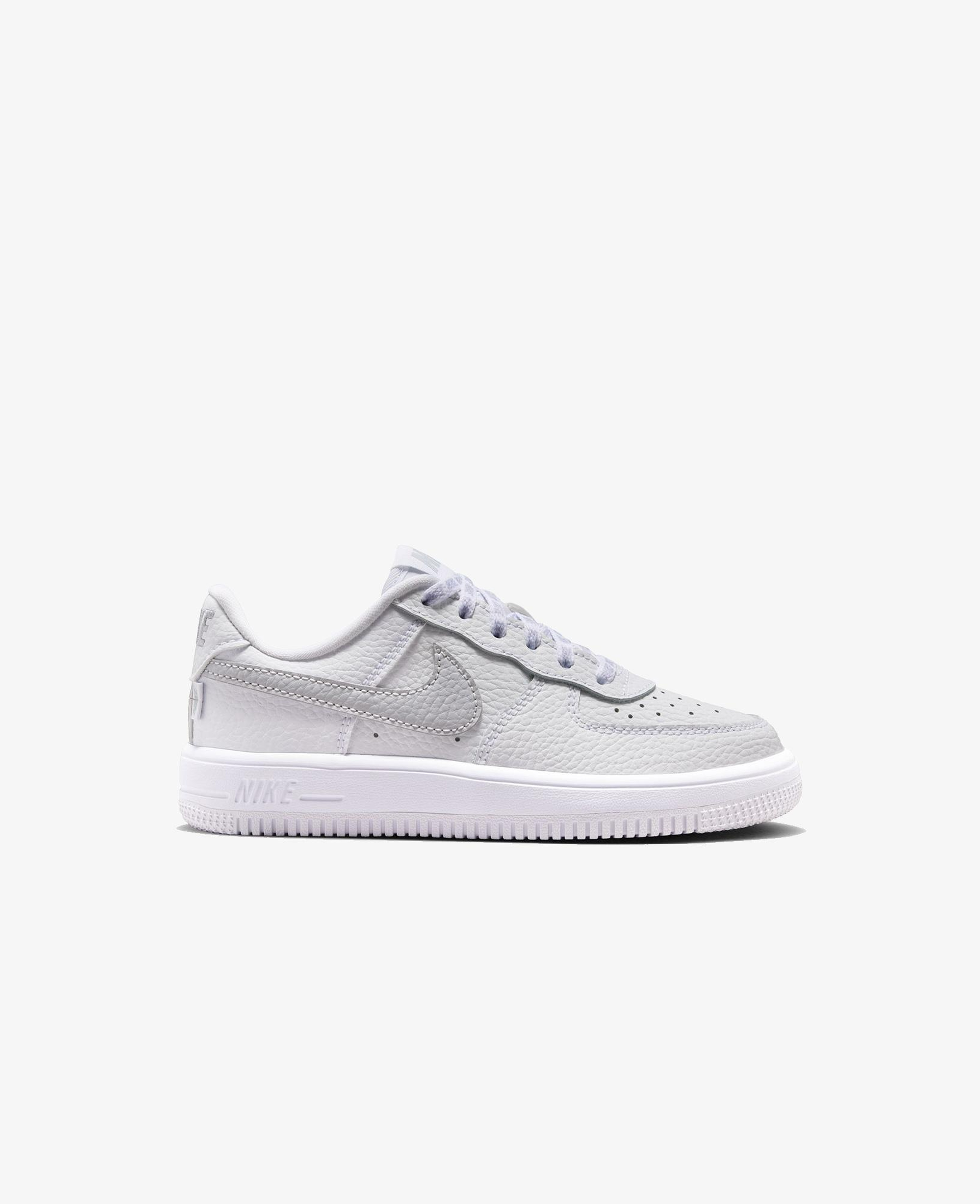Nike Force 1 Low Lace Çocuk Beyaz Spor Ayakkabı