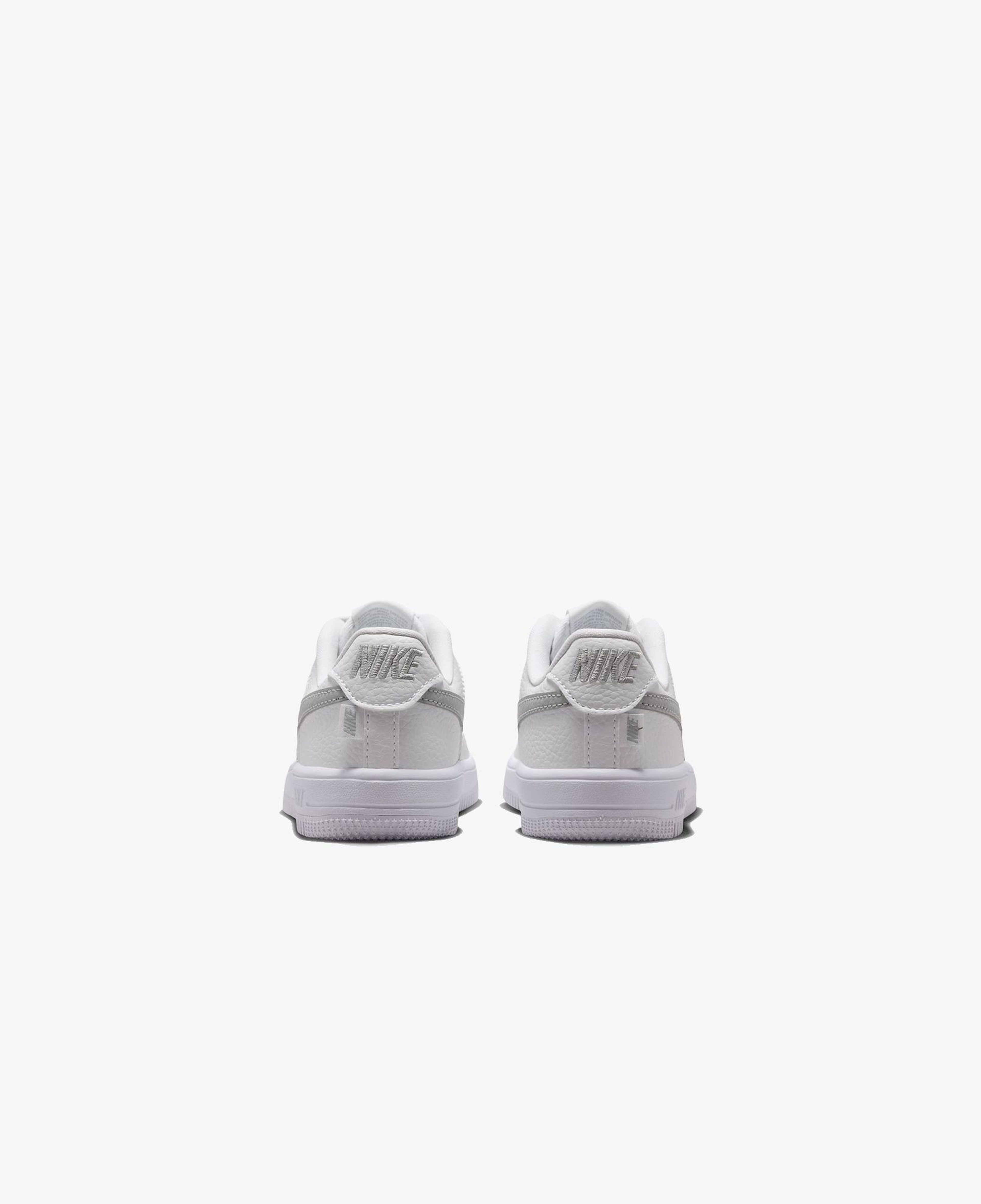 Nike Force 1 Low Lace Çocuk Beyaz Spor Ayakkabı