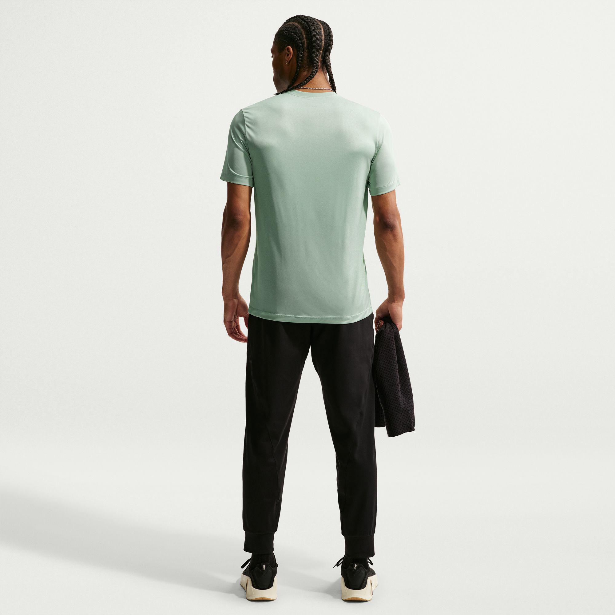 Nike Dri-Fit Legend Erkek Yeşil T-Shirt